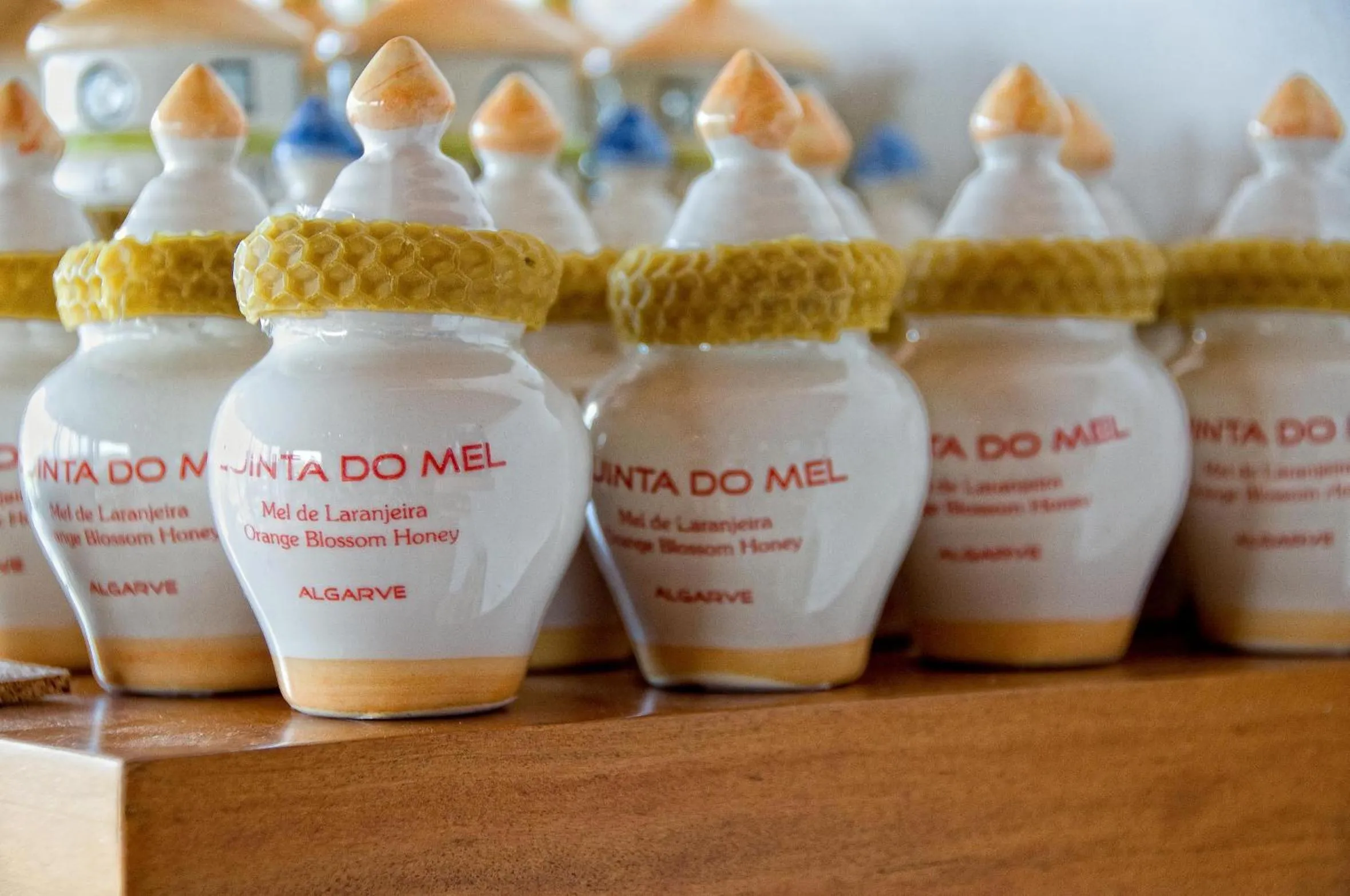 On-site shops in Quinta Do Mel