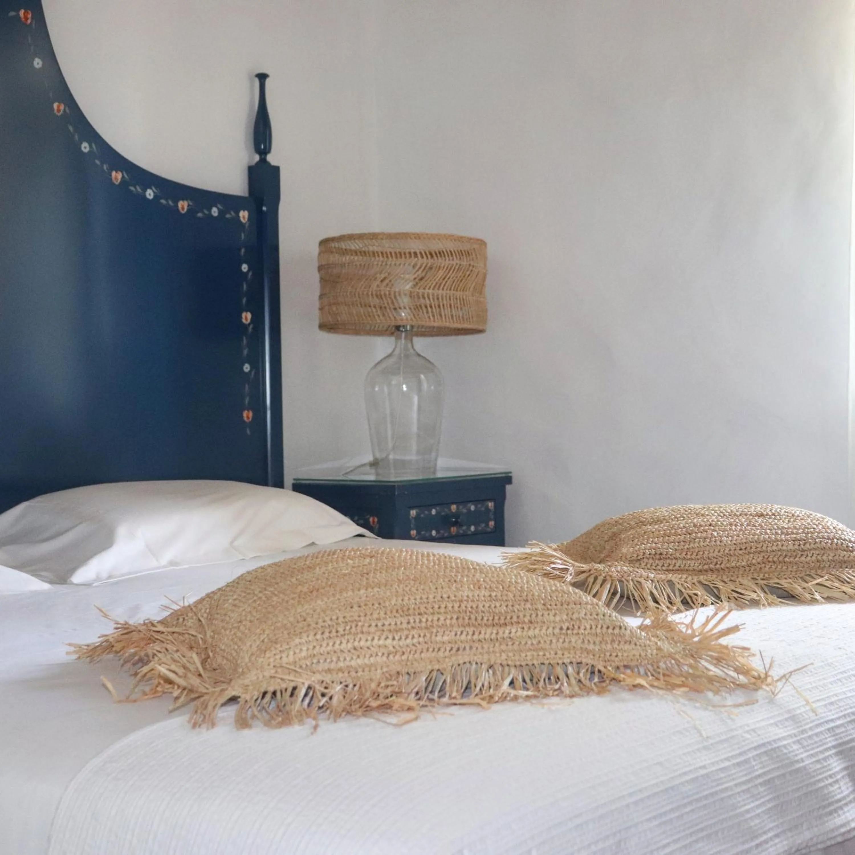 Bed in Quinta Do Mel