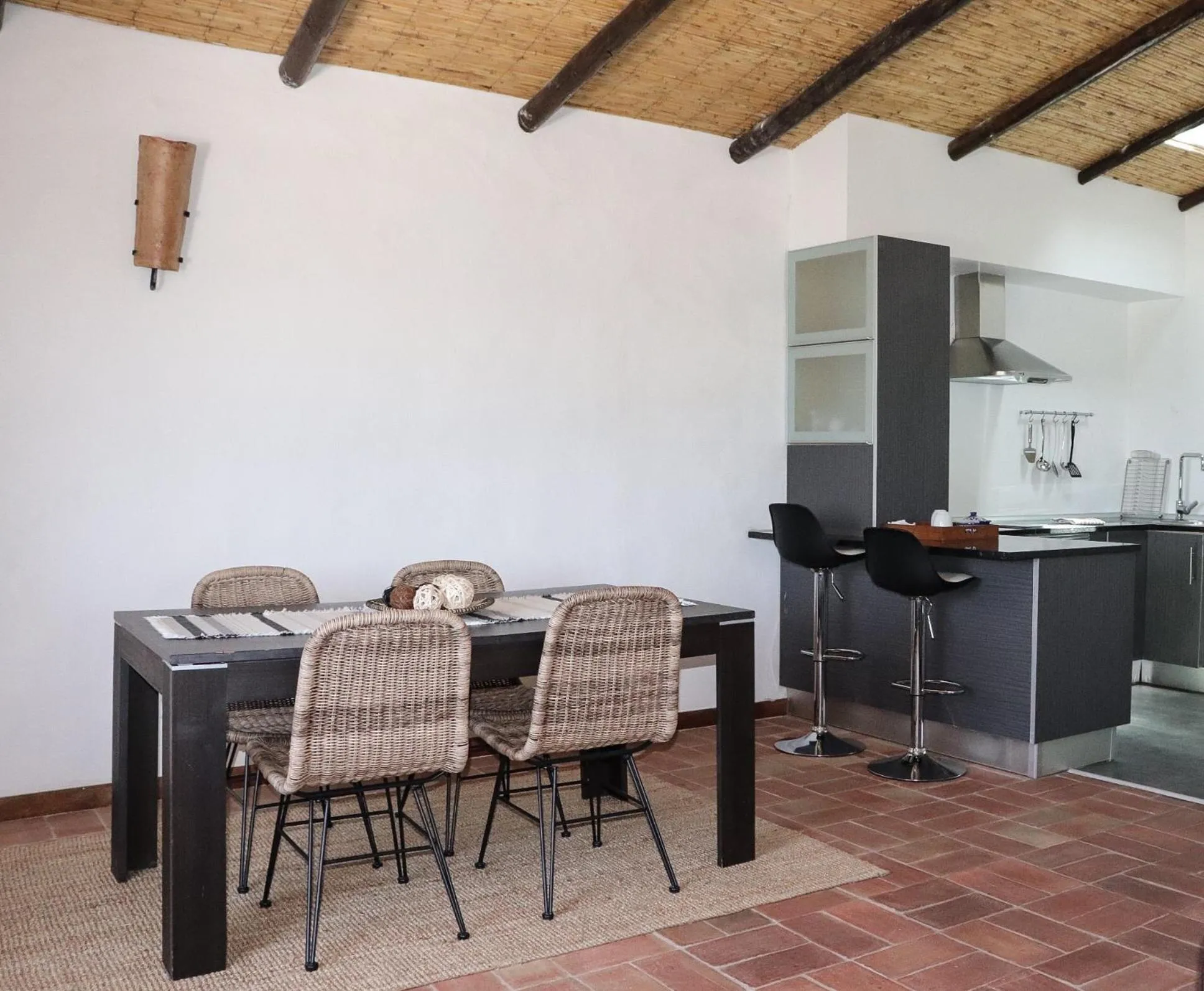 Kitchen or kitchenette in Quinta Do Mel