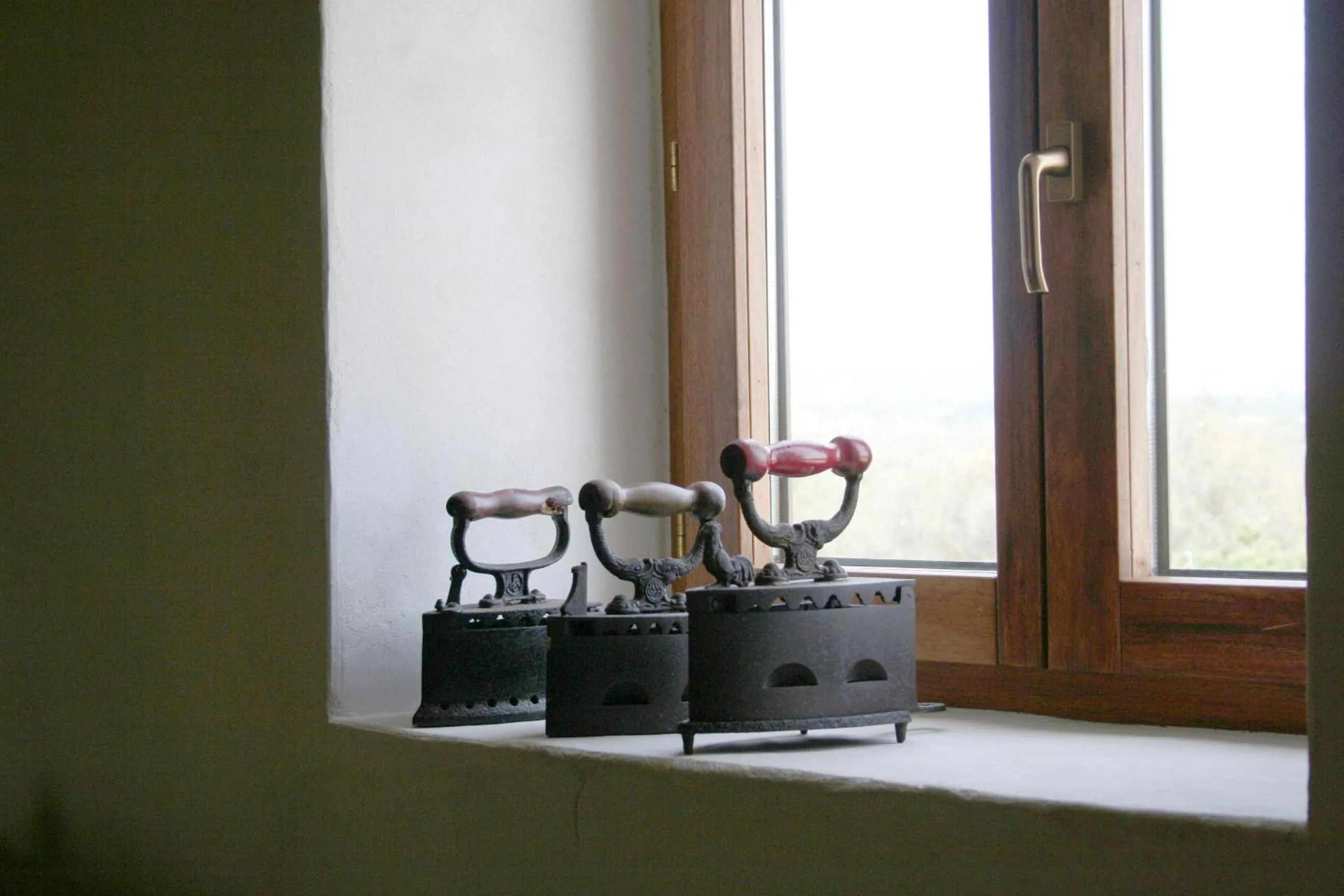 Decorative detail in Quinta Do Mel