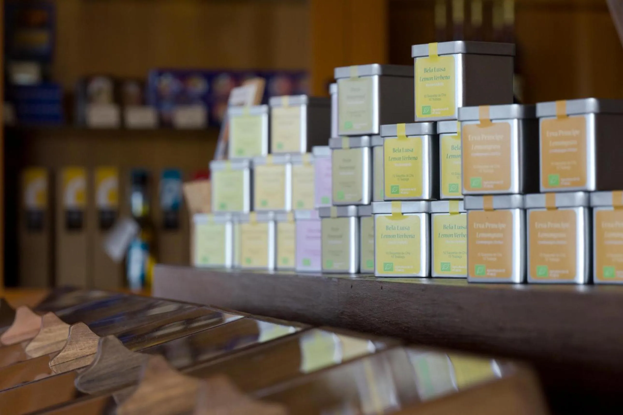 On-site shops in Quinta Do Mel