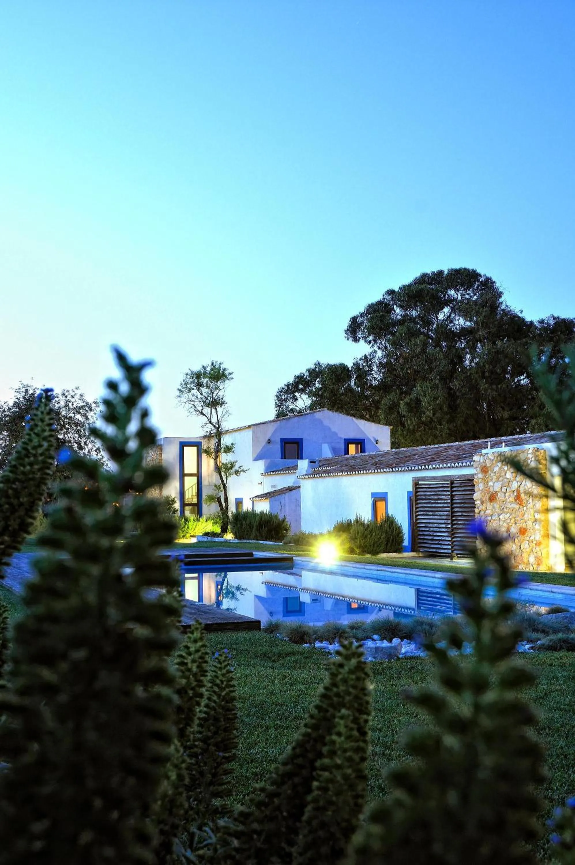 Facade/entrance in Quinta Do Mel