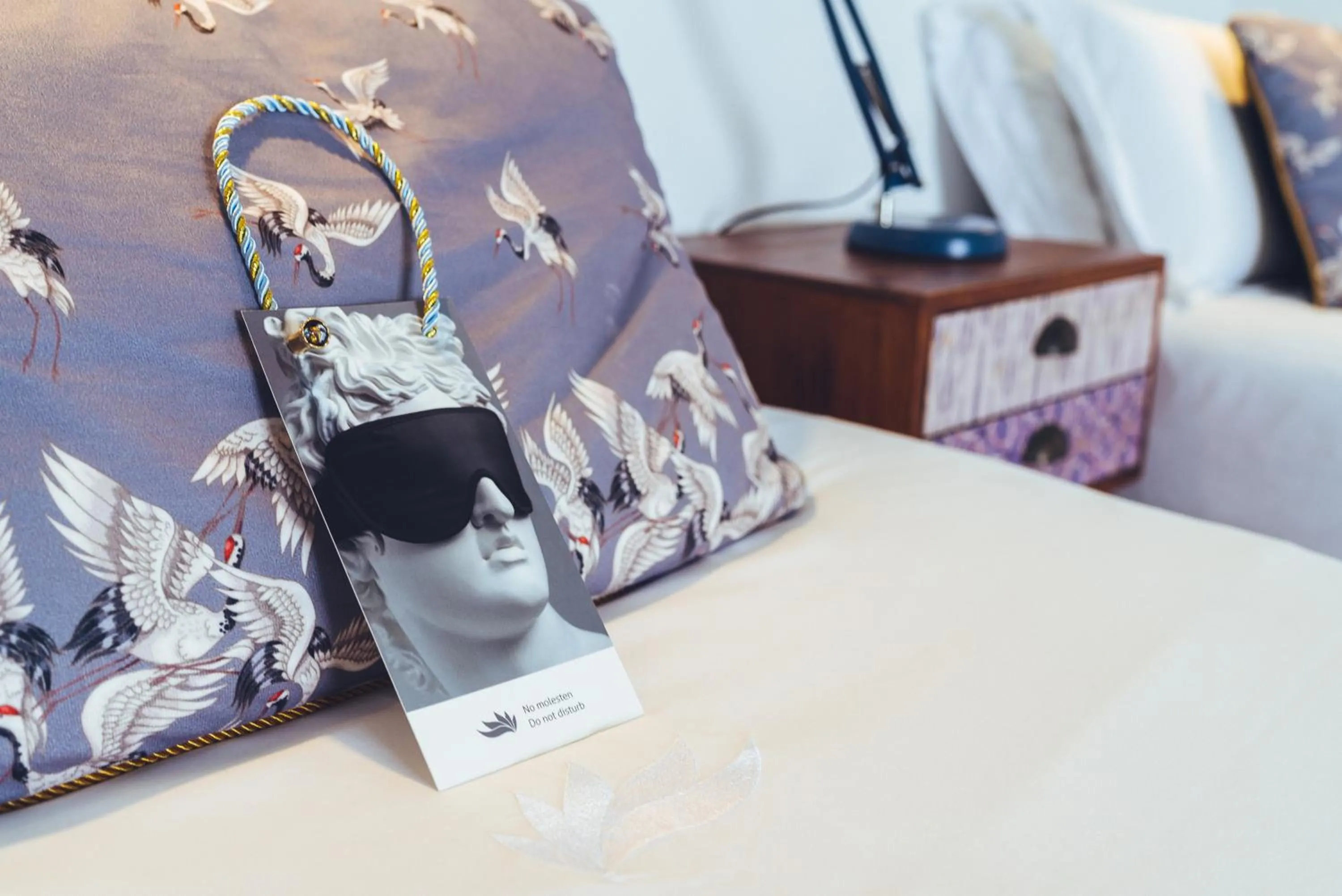 Bed in Apartamentos Islamar Arrecife