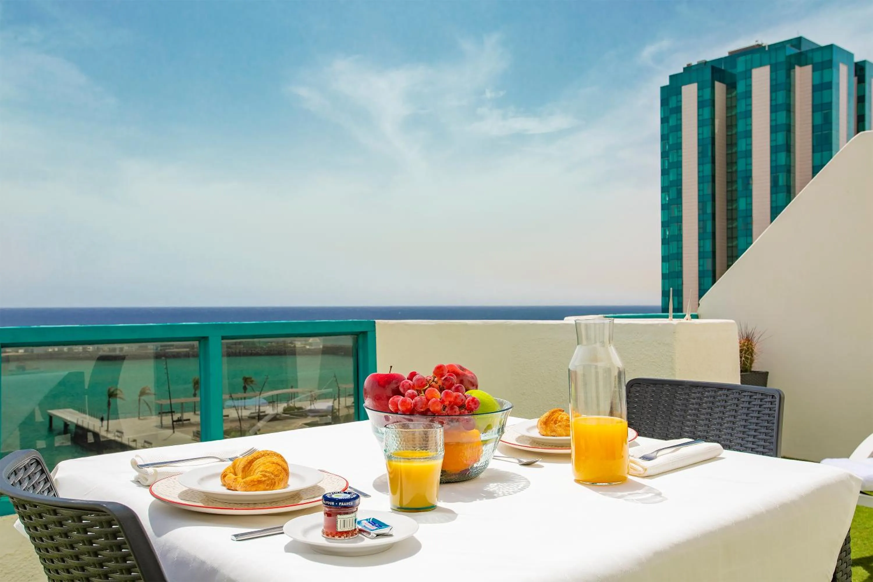 Apartamentos Islamar Arrecife