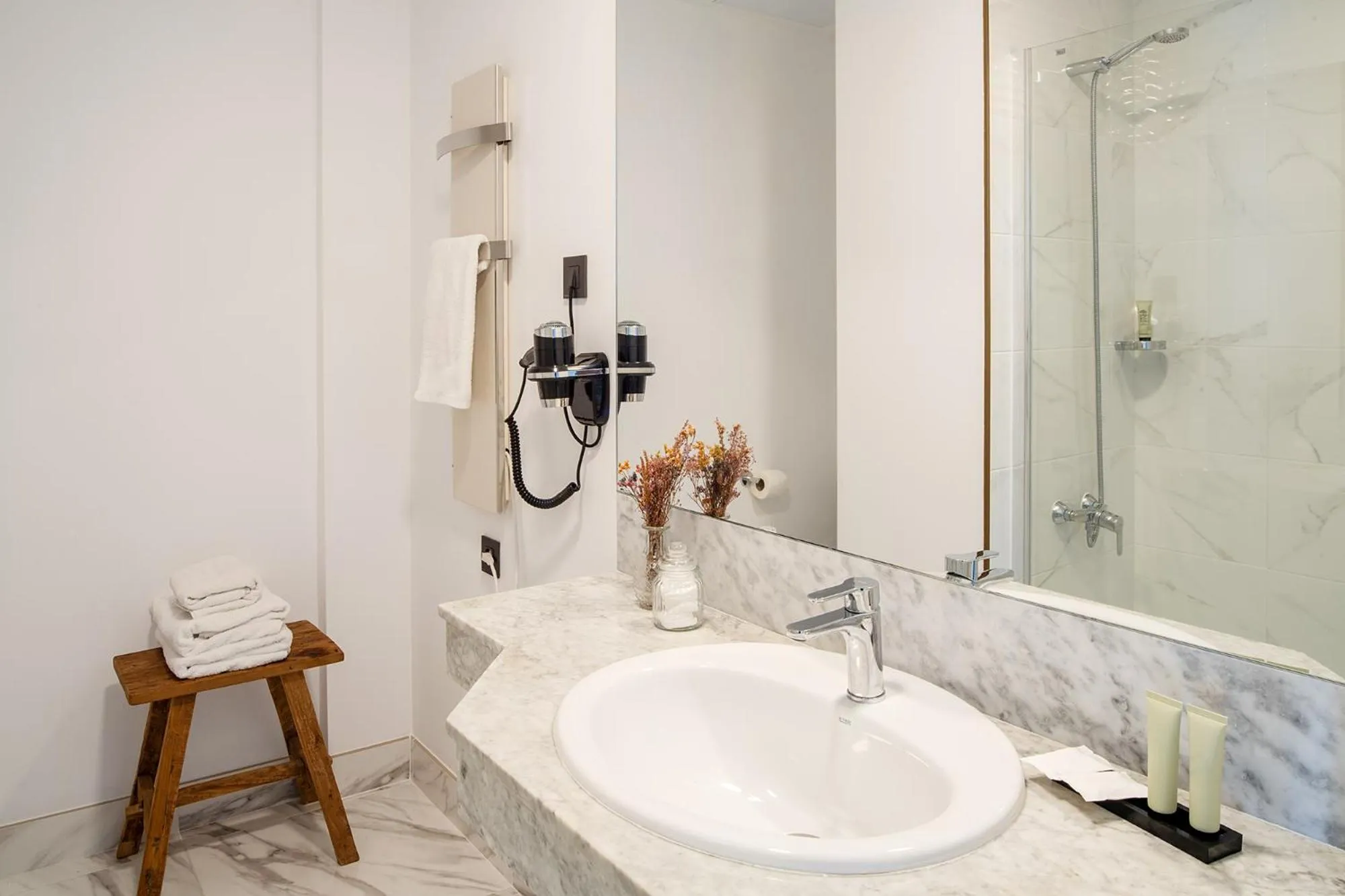 Bathroom in Apartamentos Islamar Arrecife