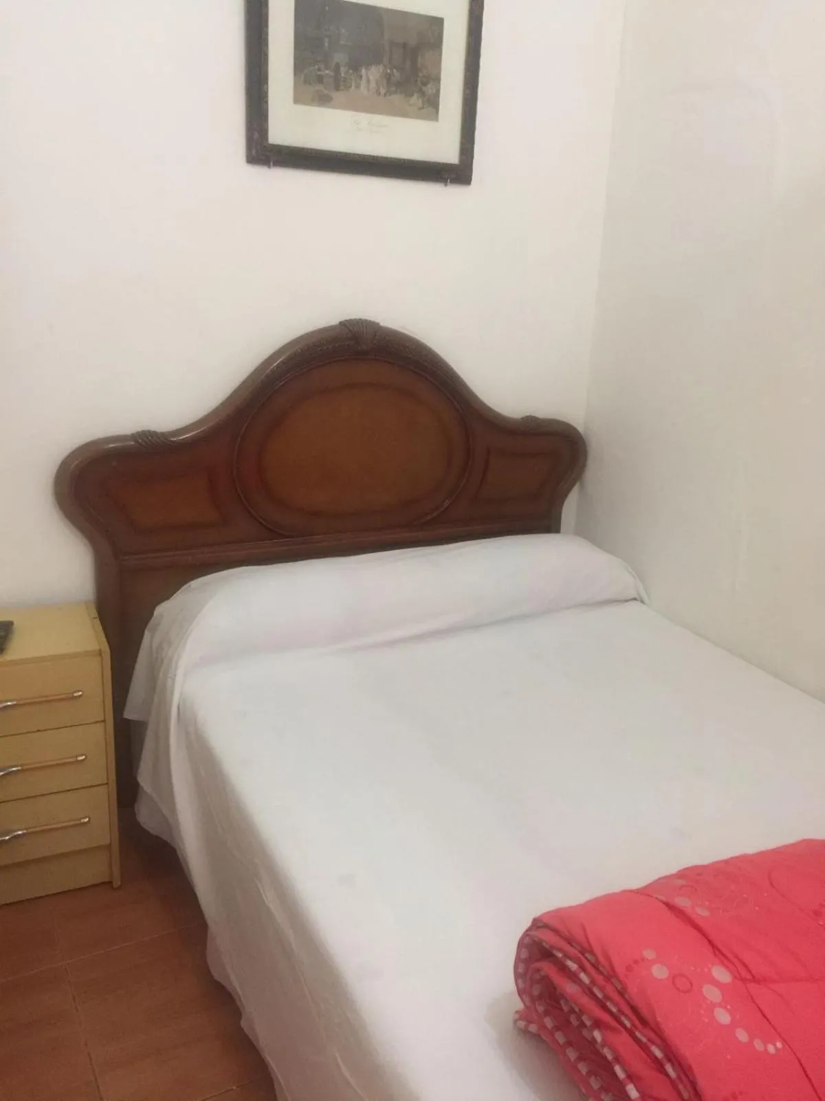 Double Room in Pensión Teruel