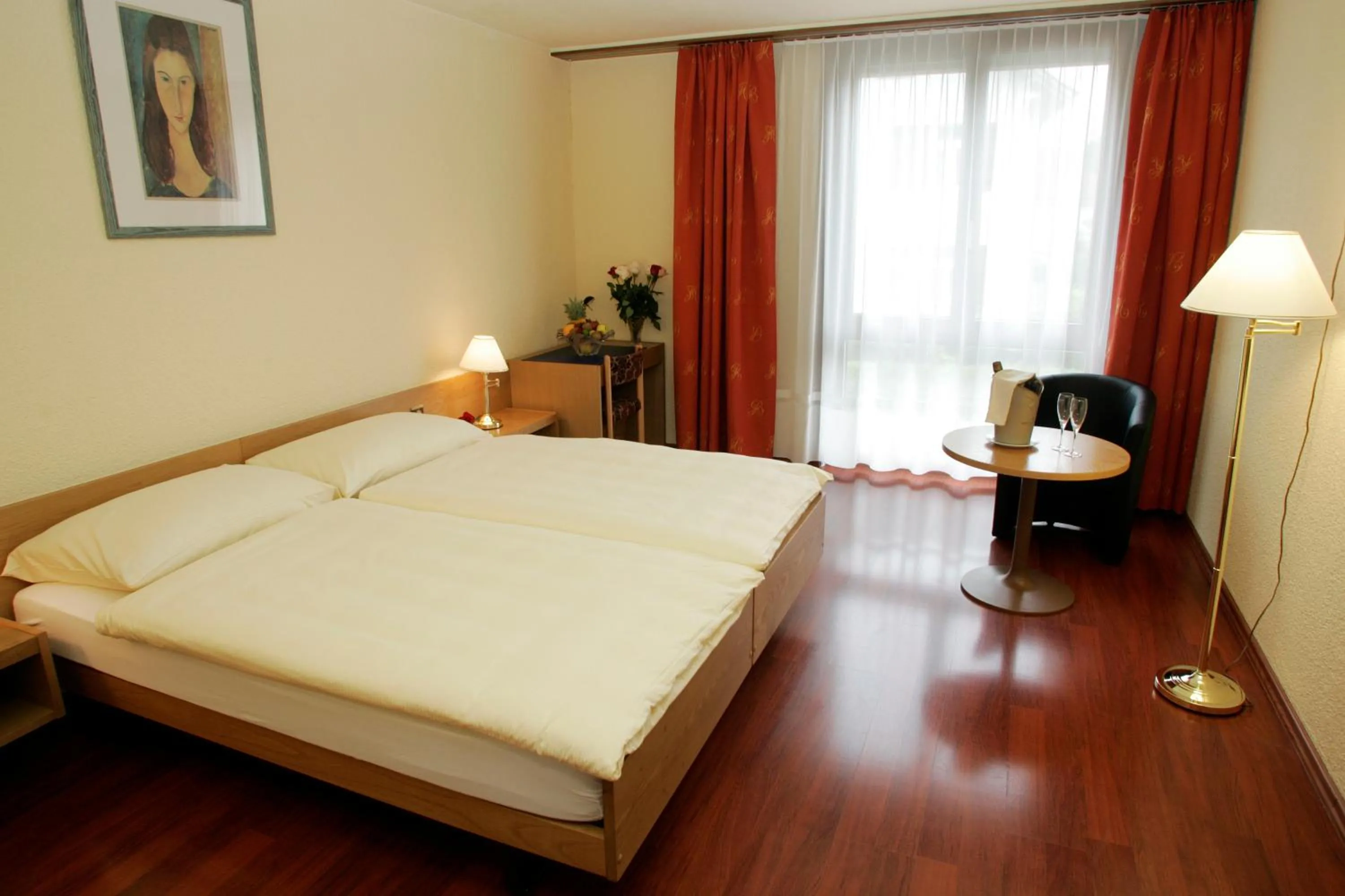 Single Room - single occupancy in Hôtel Le National