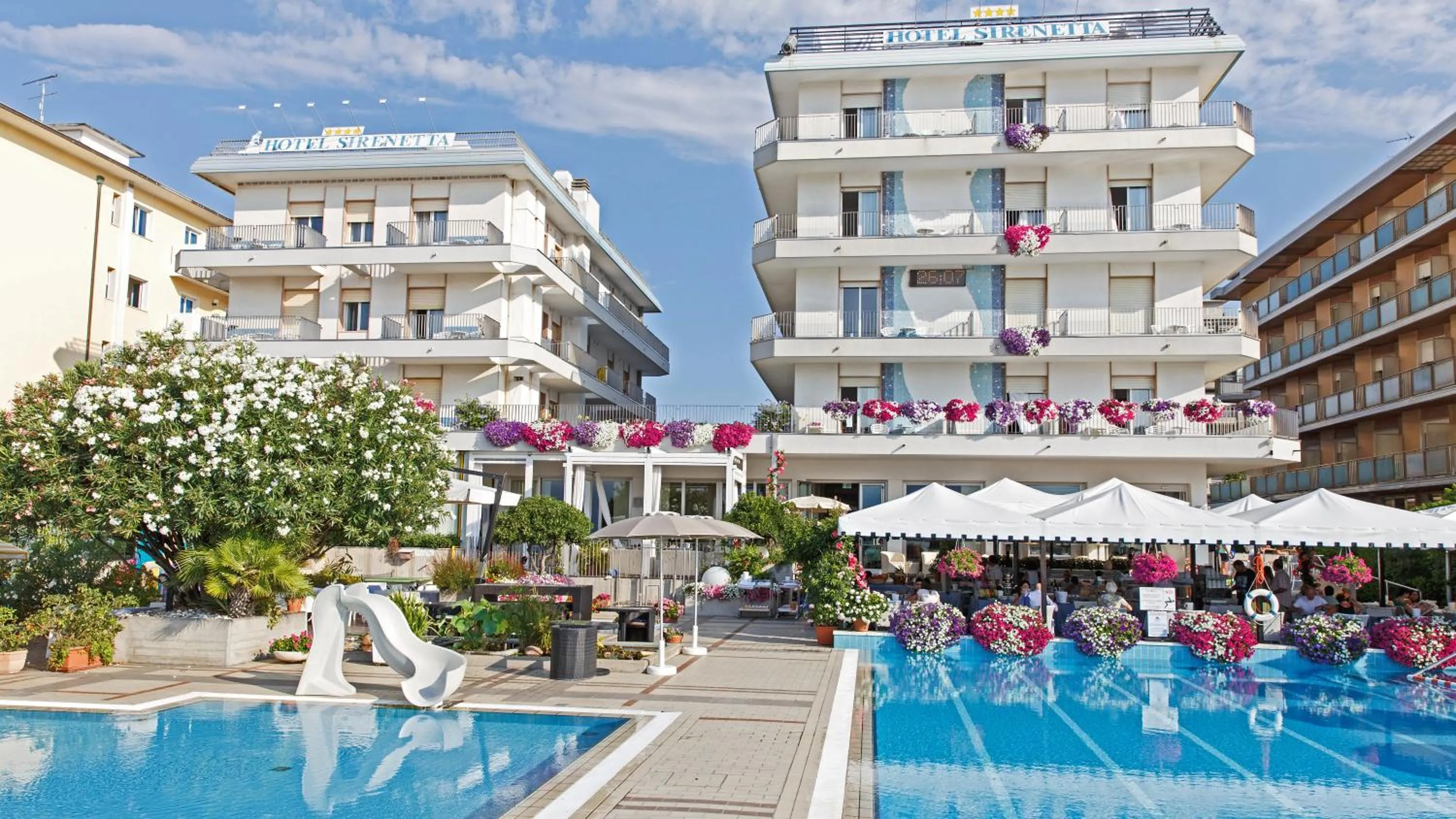 Hotel Sirenetta