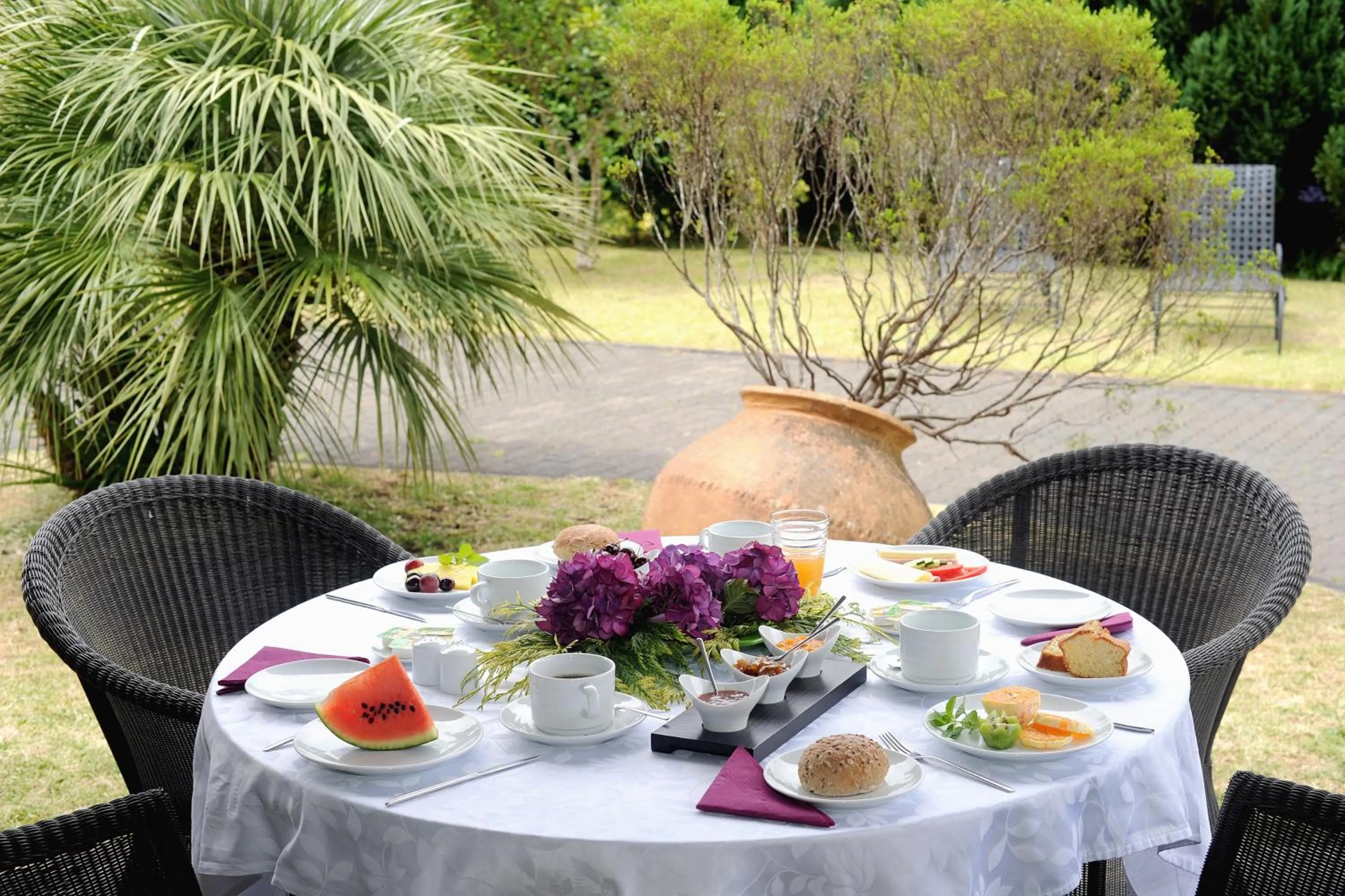 Breakfast in Quinta Da Cova Do Milho