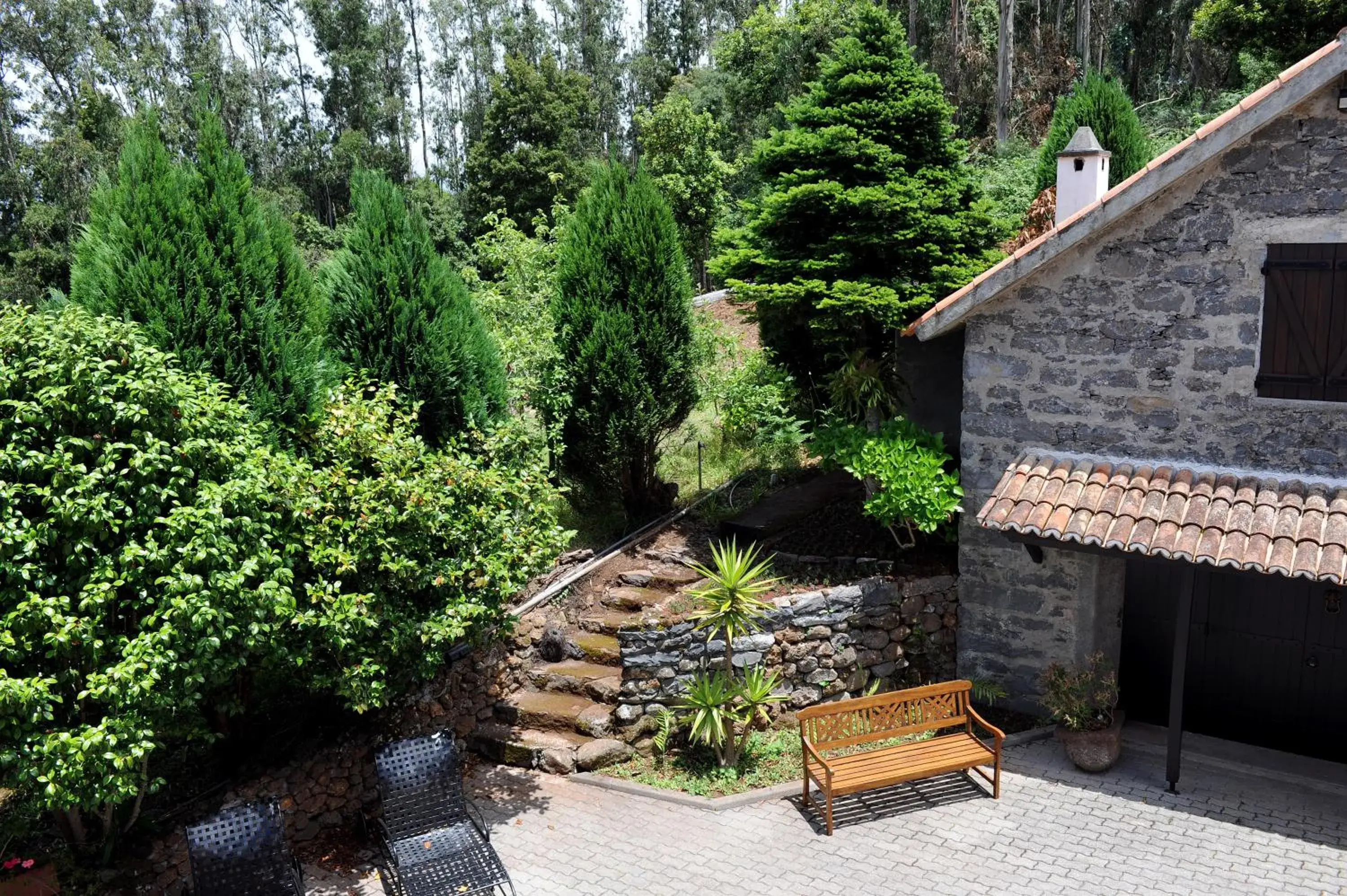 Facade/entrance in Quinta Da Cova Do Milho Facade/entrance in Quinta Da Cova Do Milho