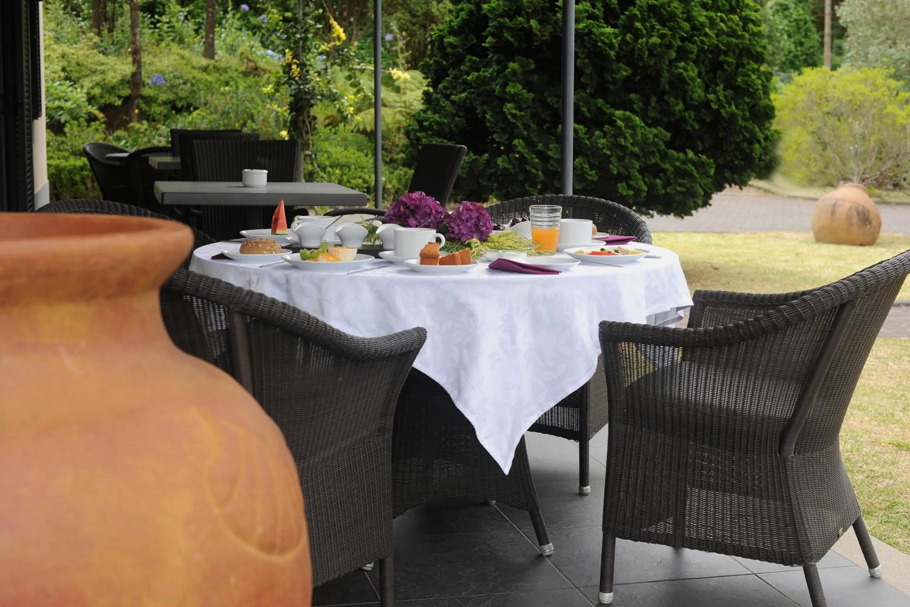 Breakfast in Quinta Da Cova Do Milho