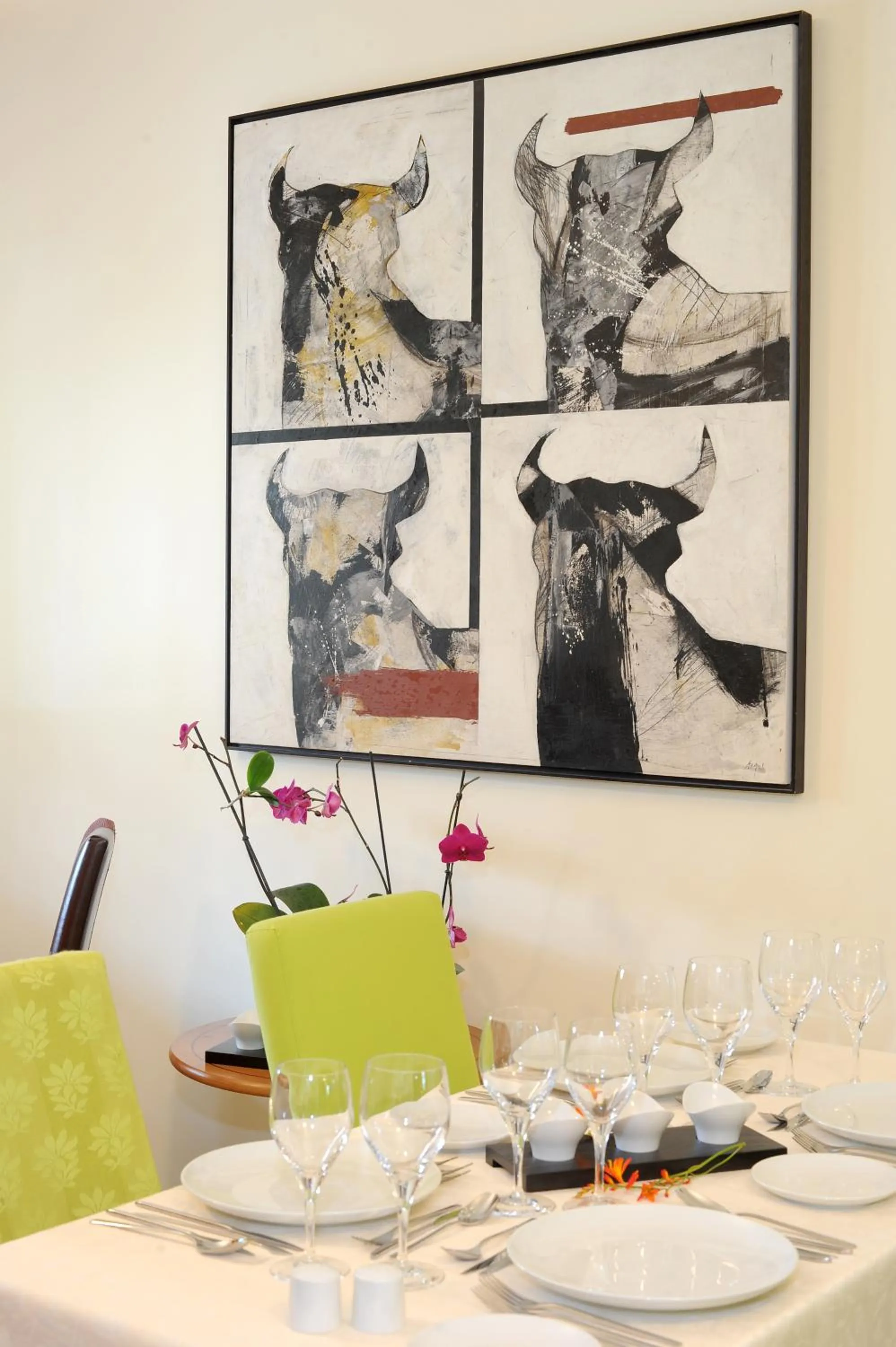 Restaurant/places to eat in Quinta Da Cova Do Milho