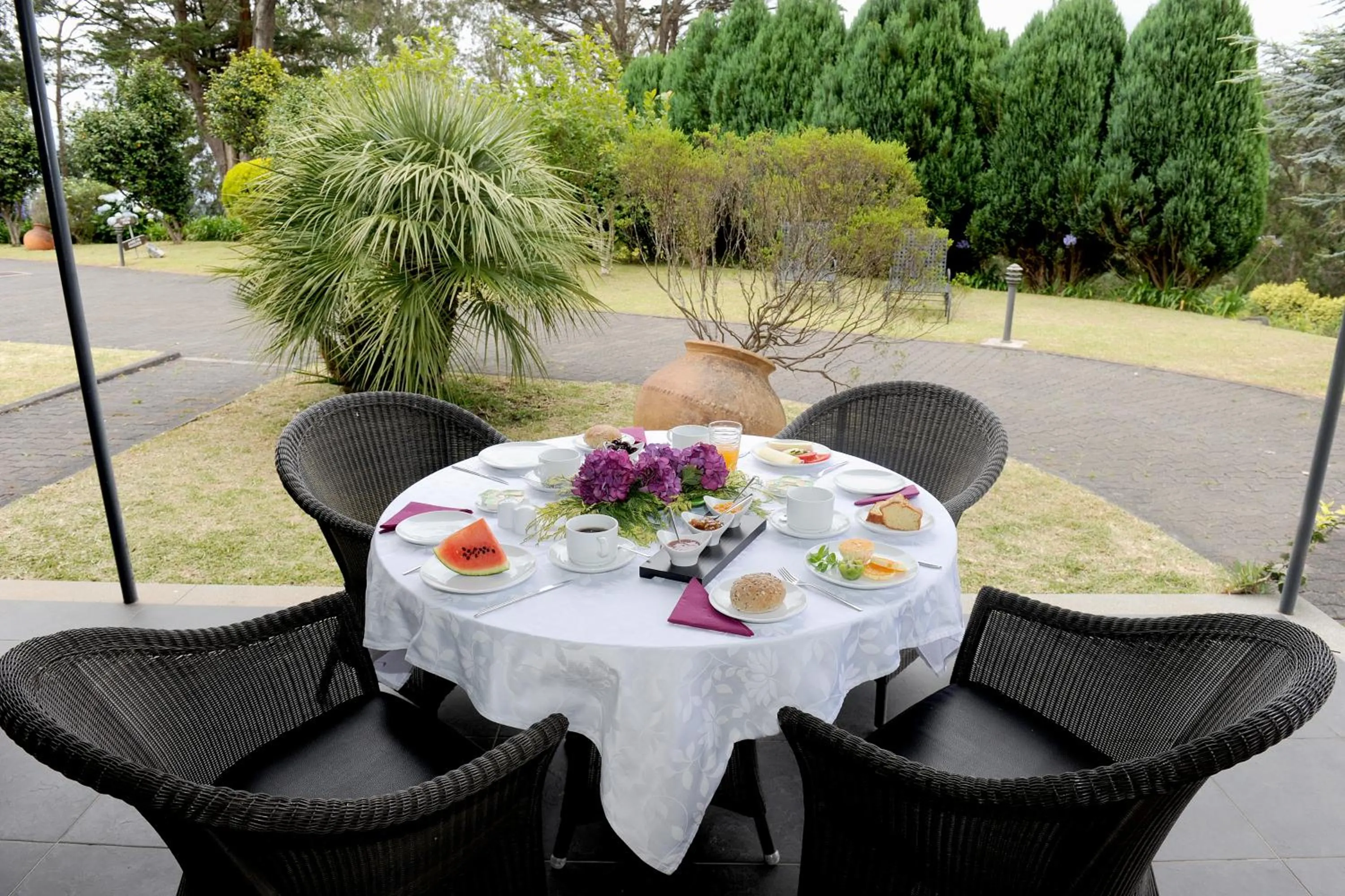 Breakfast in Quinta Da Cova Do Milho