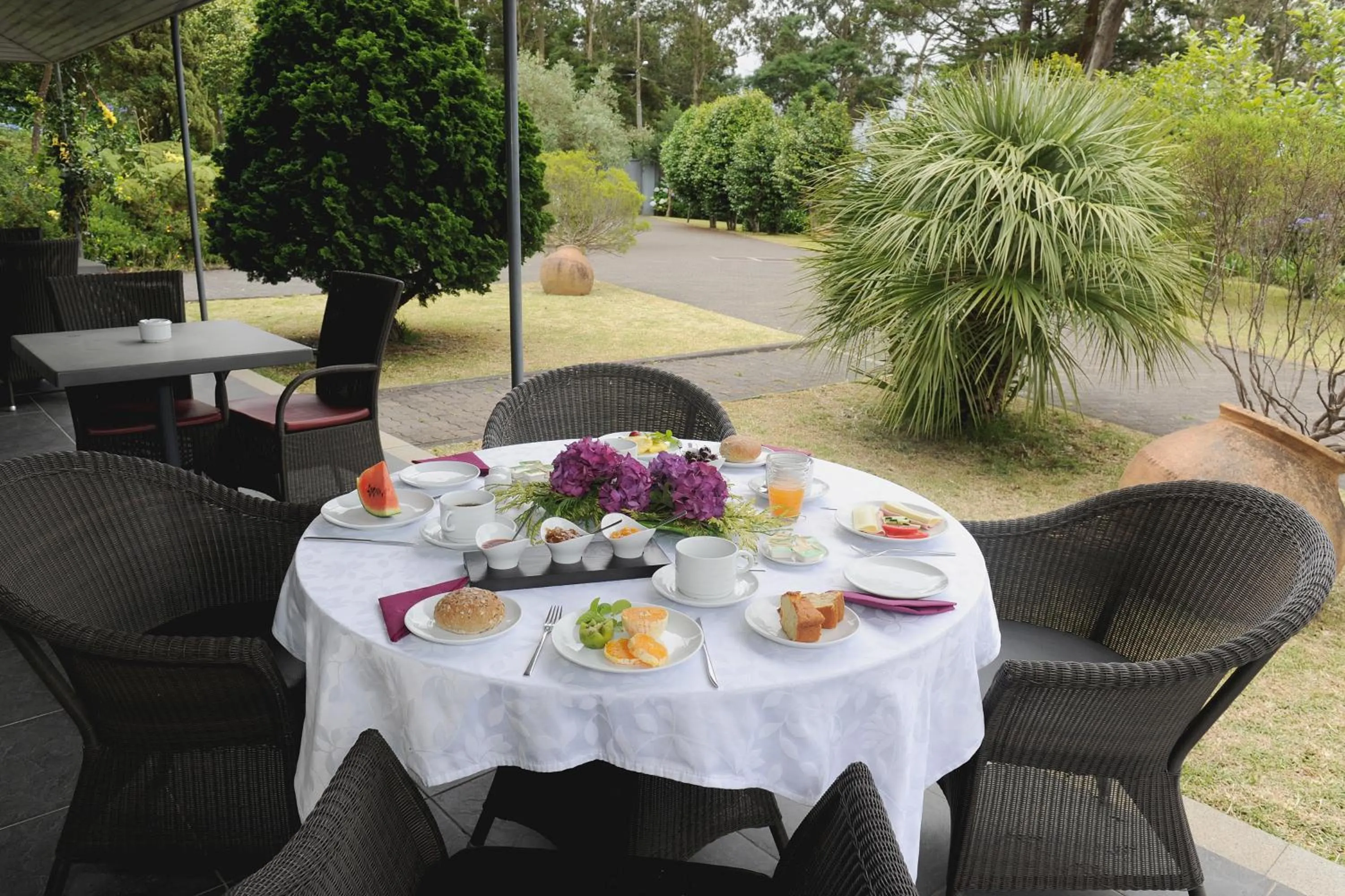 Breakfast in Quinta Da Cova Do Milho