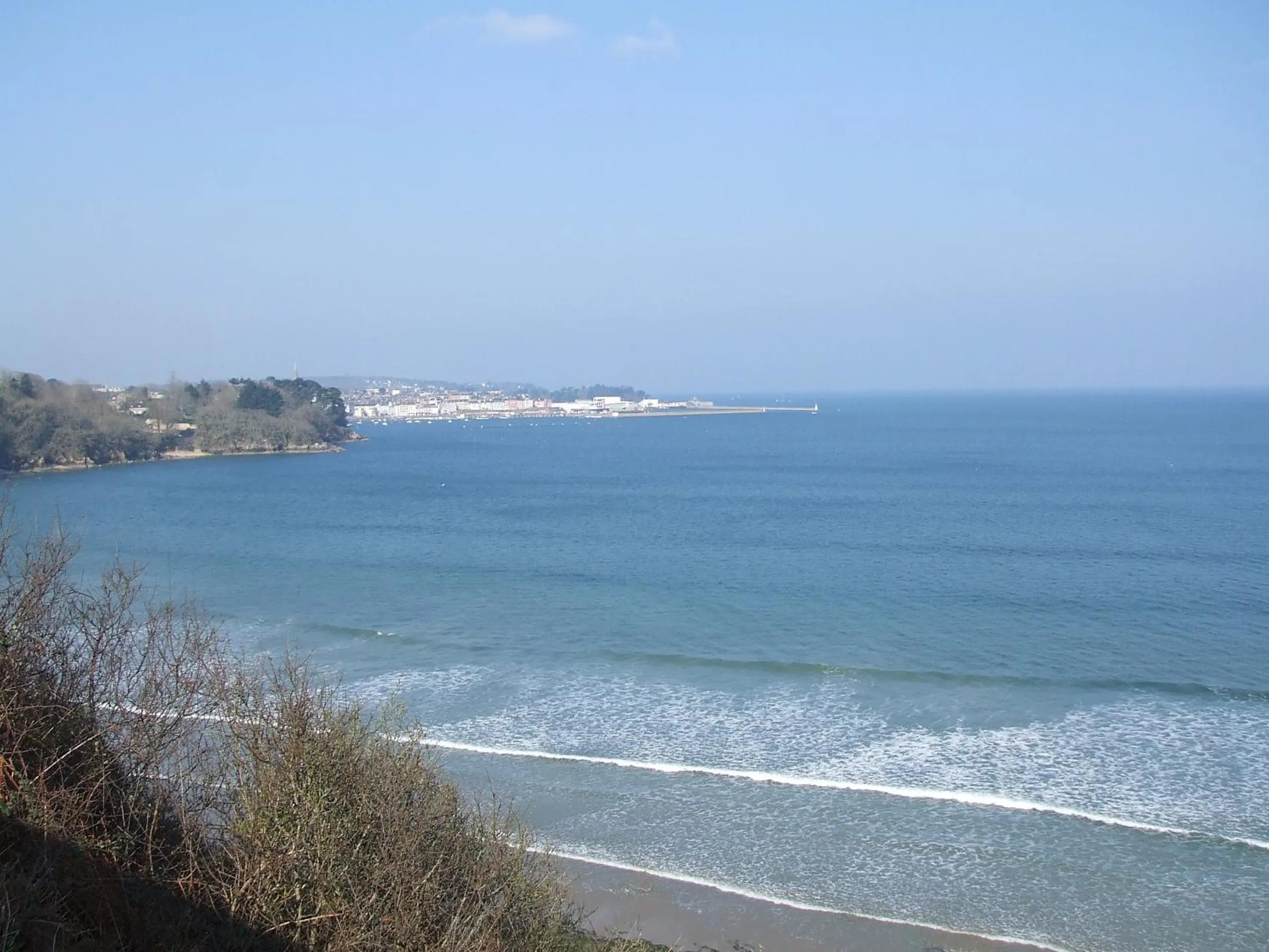 Natural landscape in Logis Le Prieuré