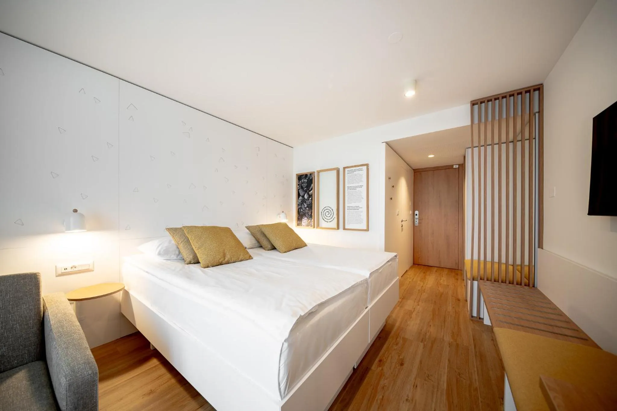 Bedroom, Bed in Hotel Termal - Terme 3000 - Sava Hotels & Resorts