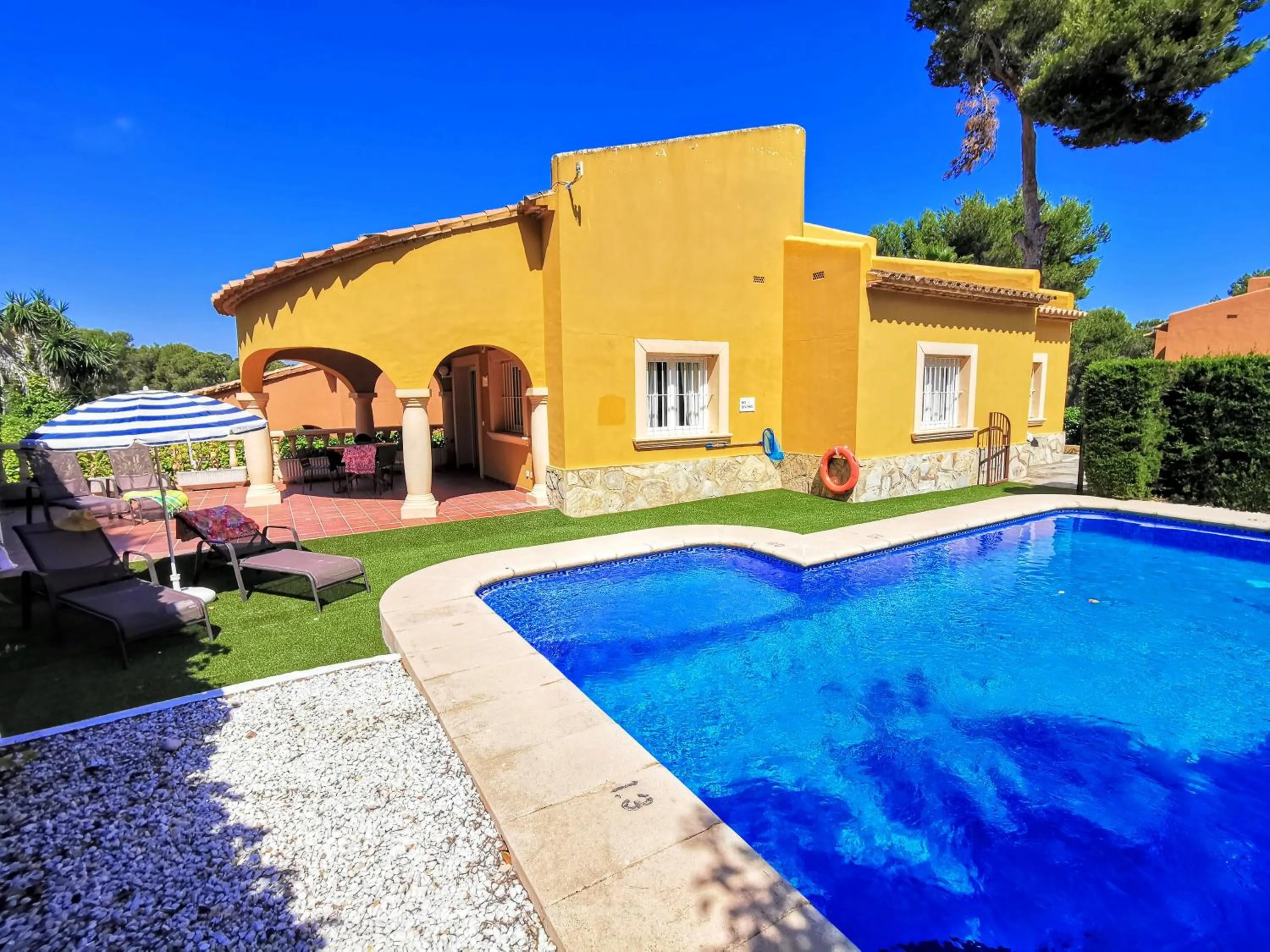 Villas Monte Verde -BTB