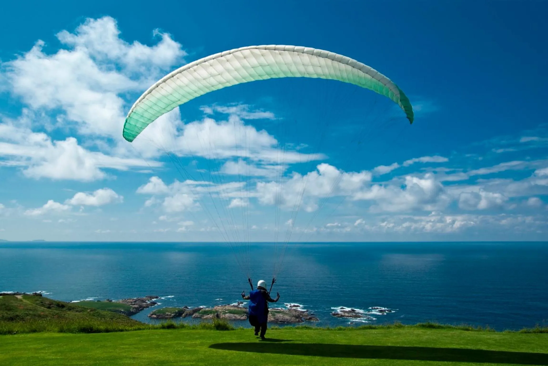 Area and facilities in Villas Mare Residence