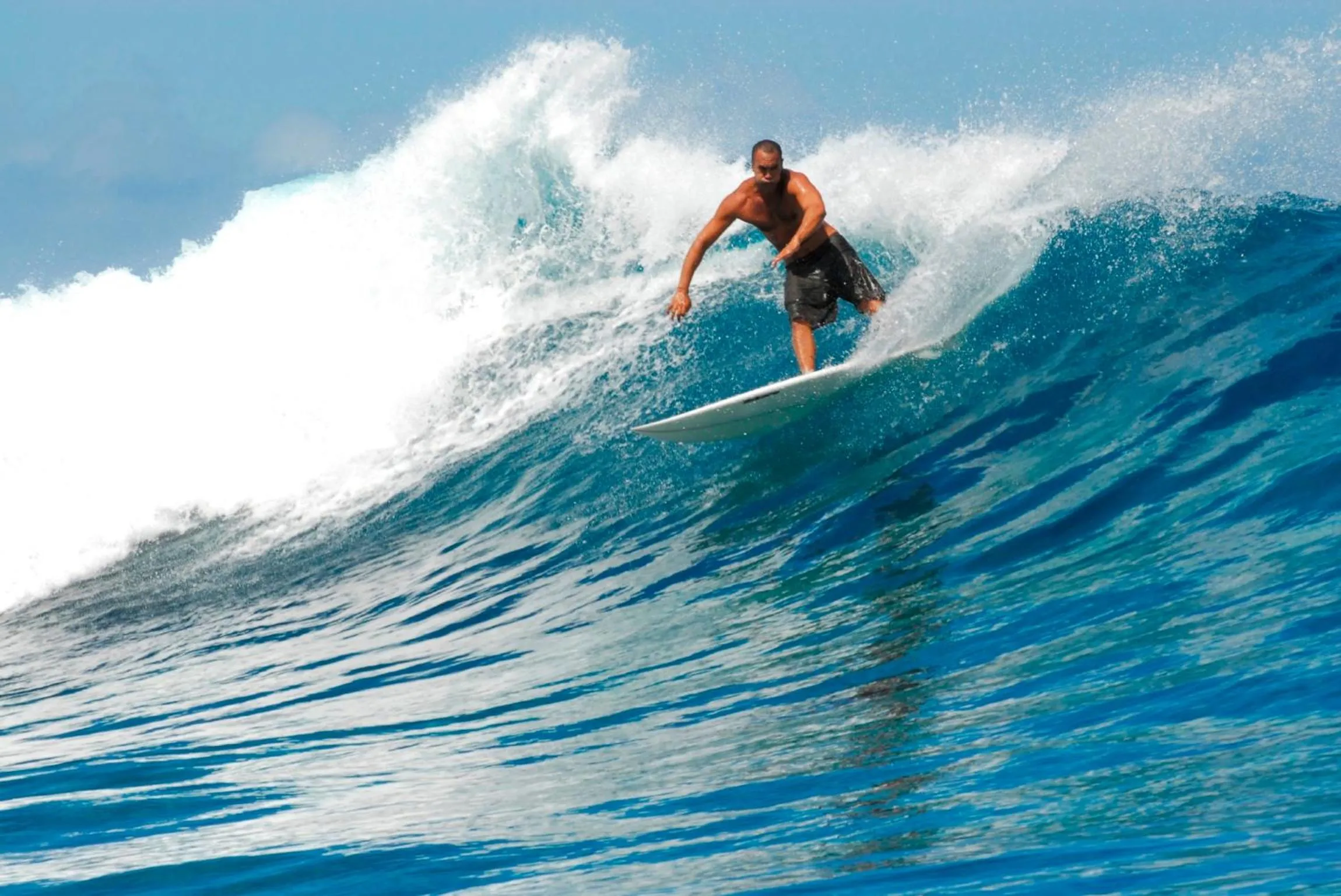 Area and facilities in Villas Mare Residence