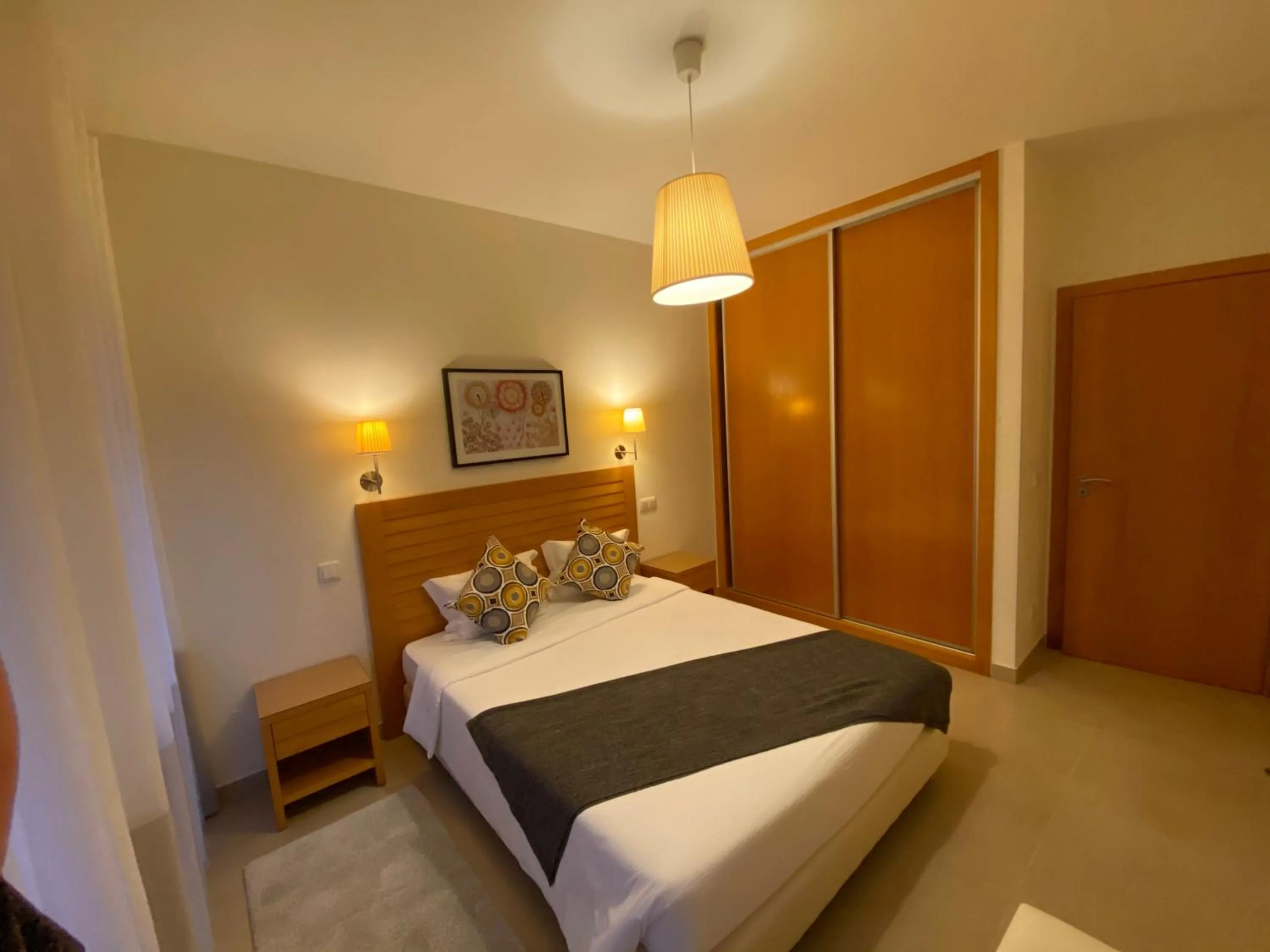 Bedroom, Bed in Villas Mare Residence