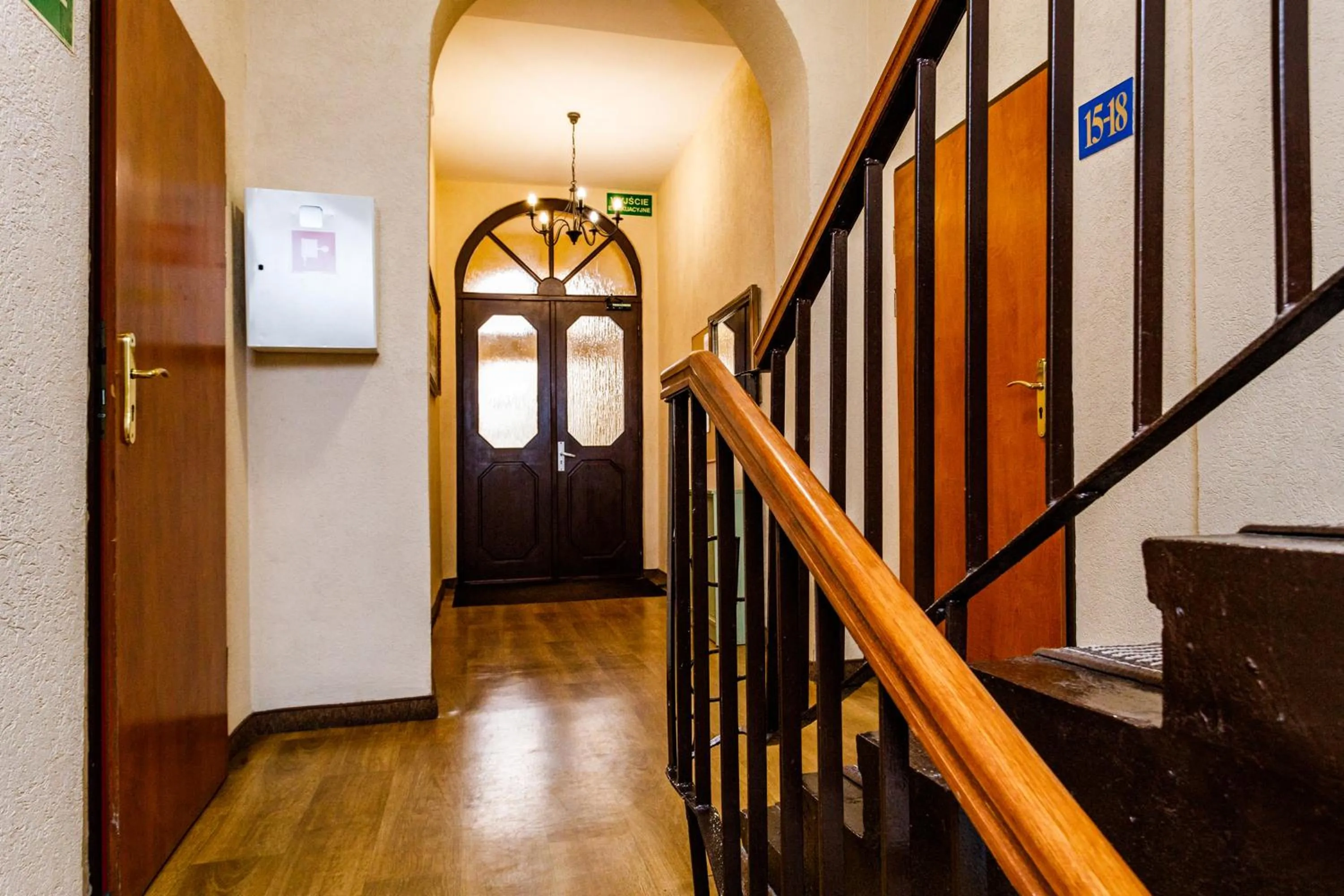 Property building in Villa Antares I & II