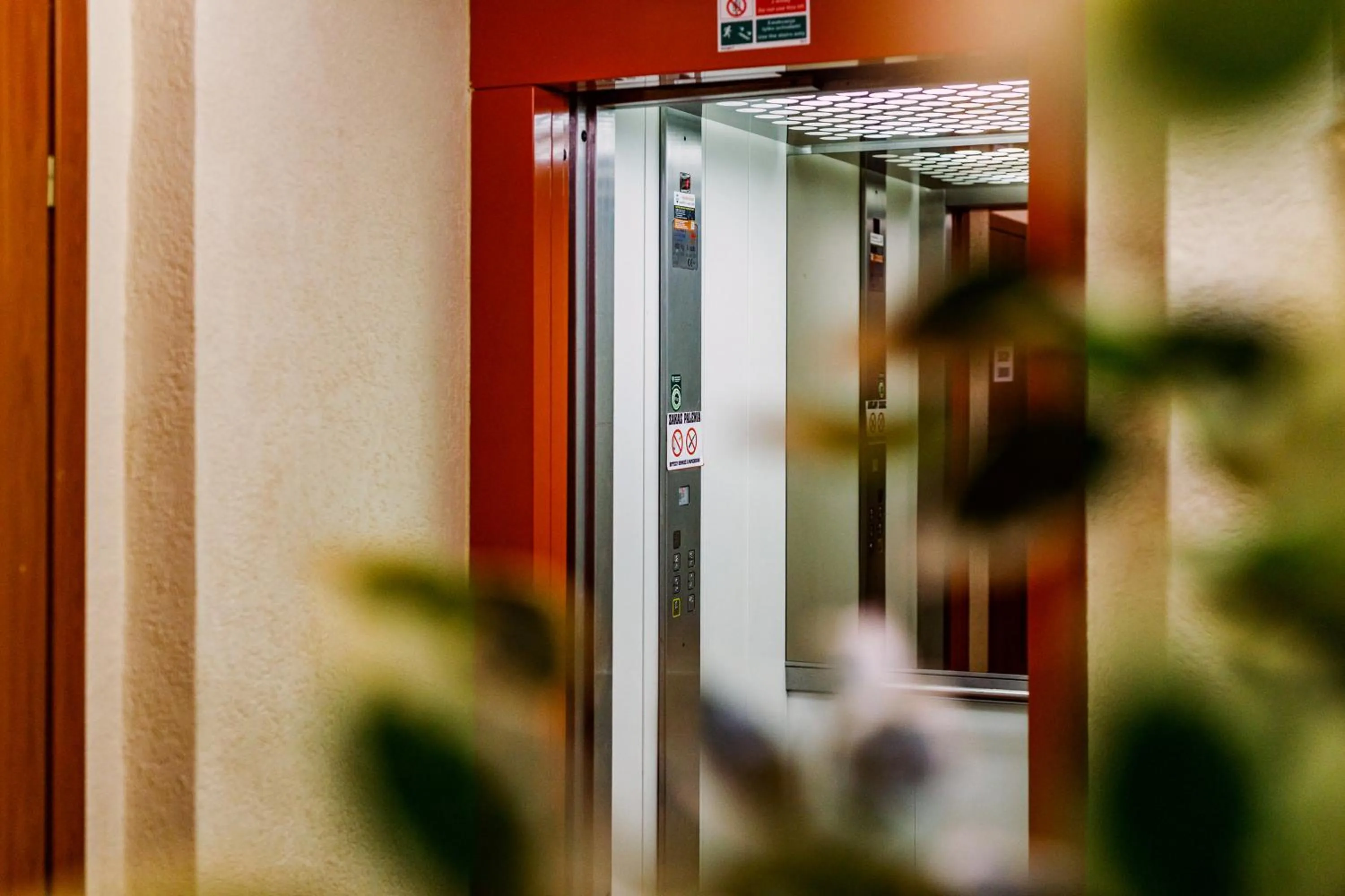 Property building in Villa Antares I & II