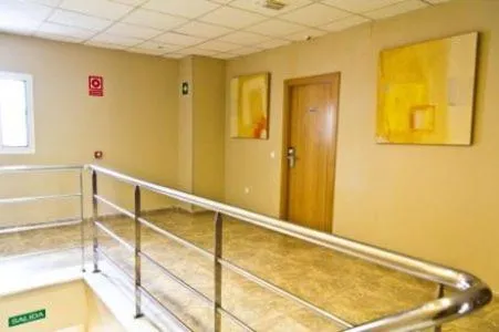 Day in Hotel Maria Luisa