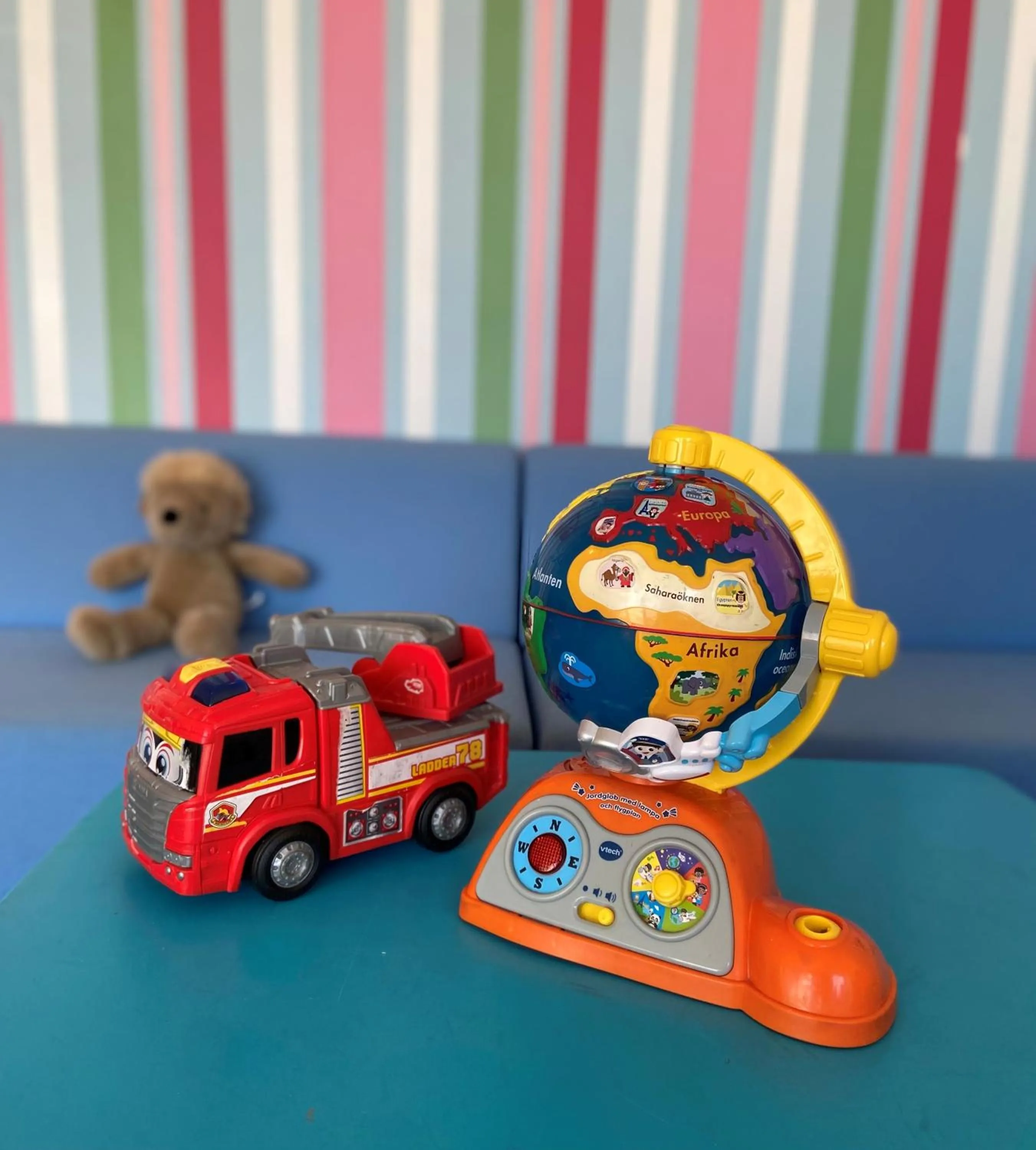 Spring in Good Morning + Helsingborg