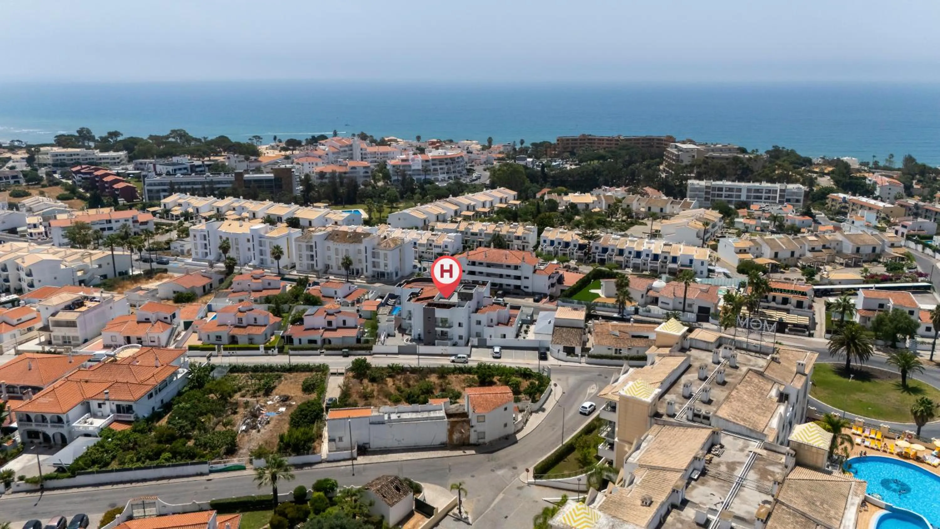 KR Hotels - Albufeira Lounge