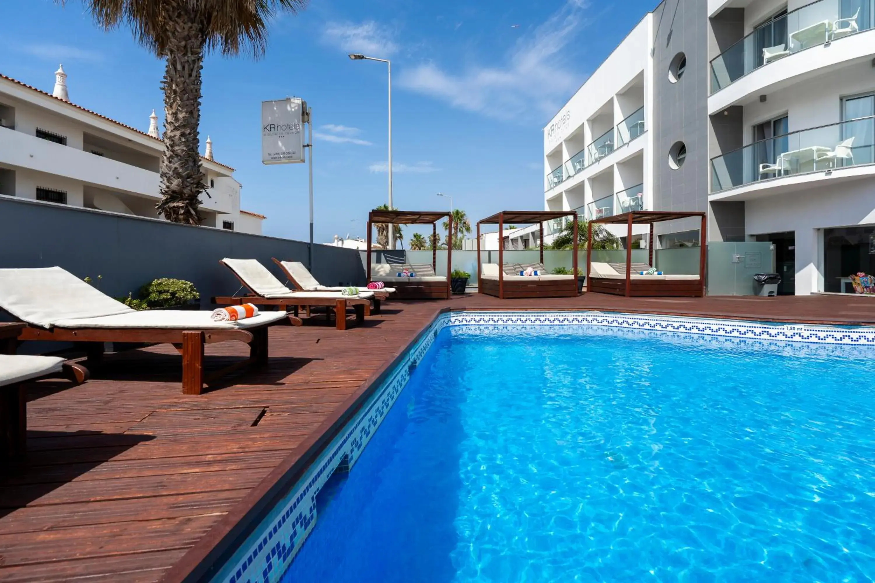 KR Hotels - Albufeira Lounge KR Hotels - Albufeira Lounge