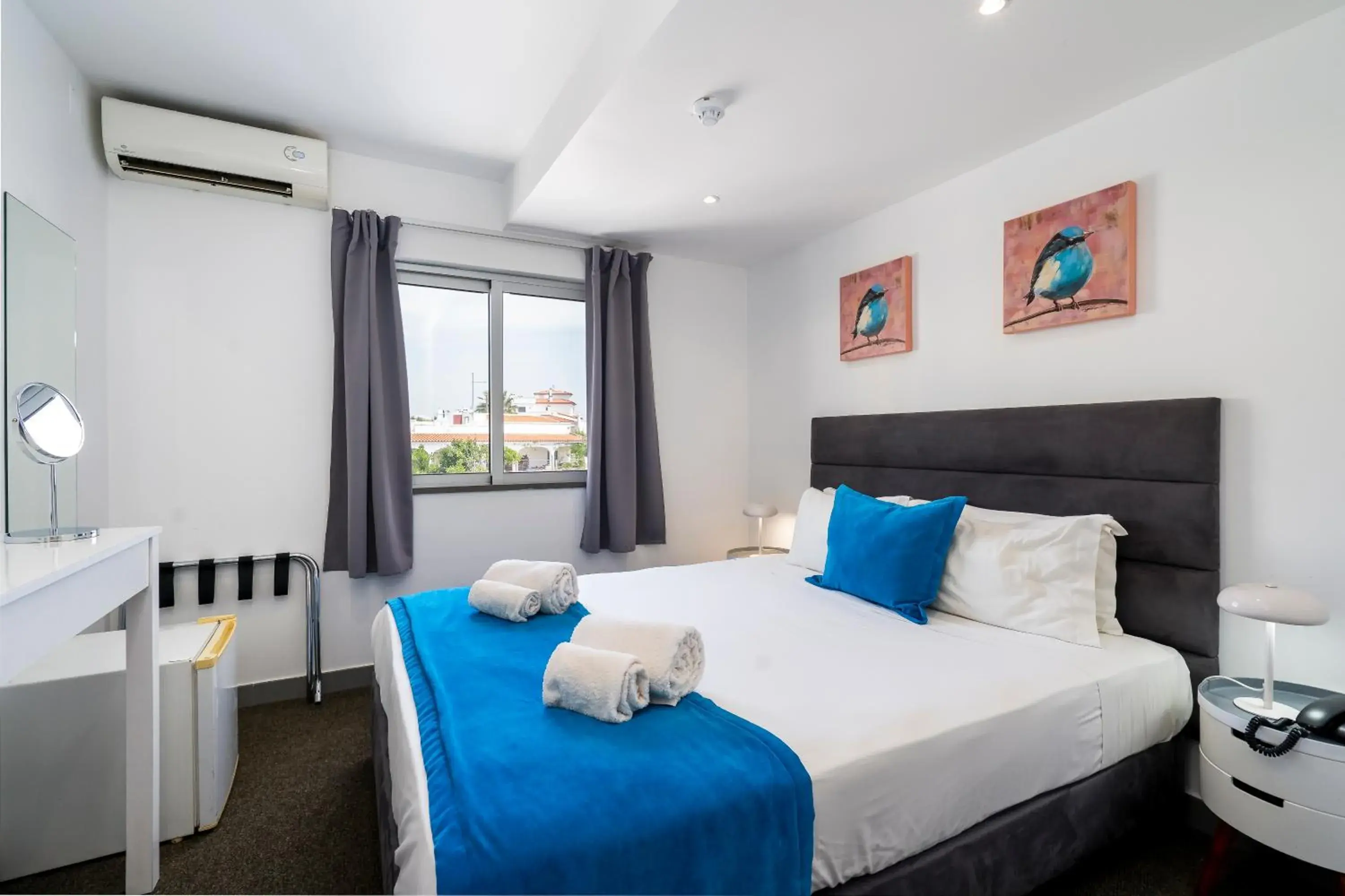 Bed in KR Hotels - Albufeira Lounge Bed in KR Hotels - Albufeira Lounge