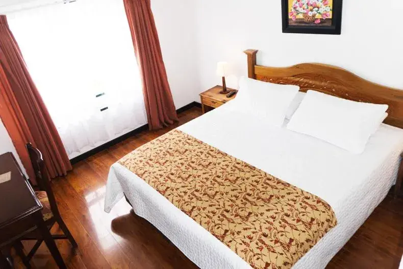 Double Room in Hotel Andres Venero Double Room in Hotel Andres Venero