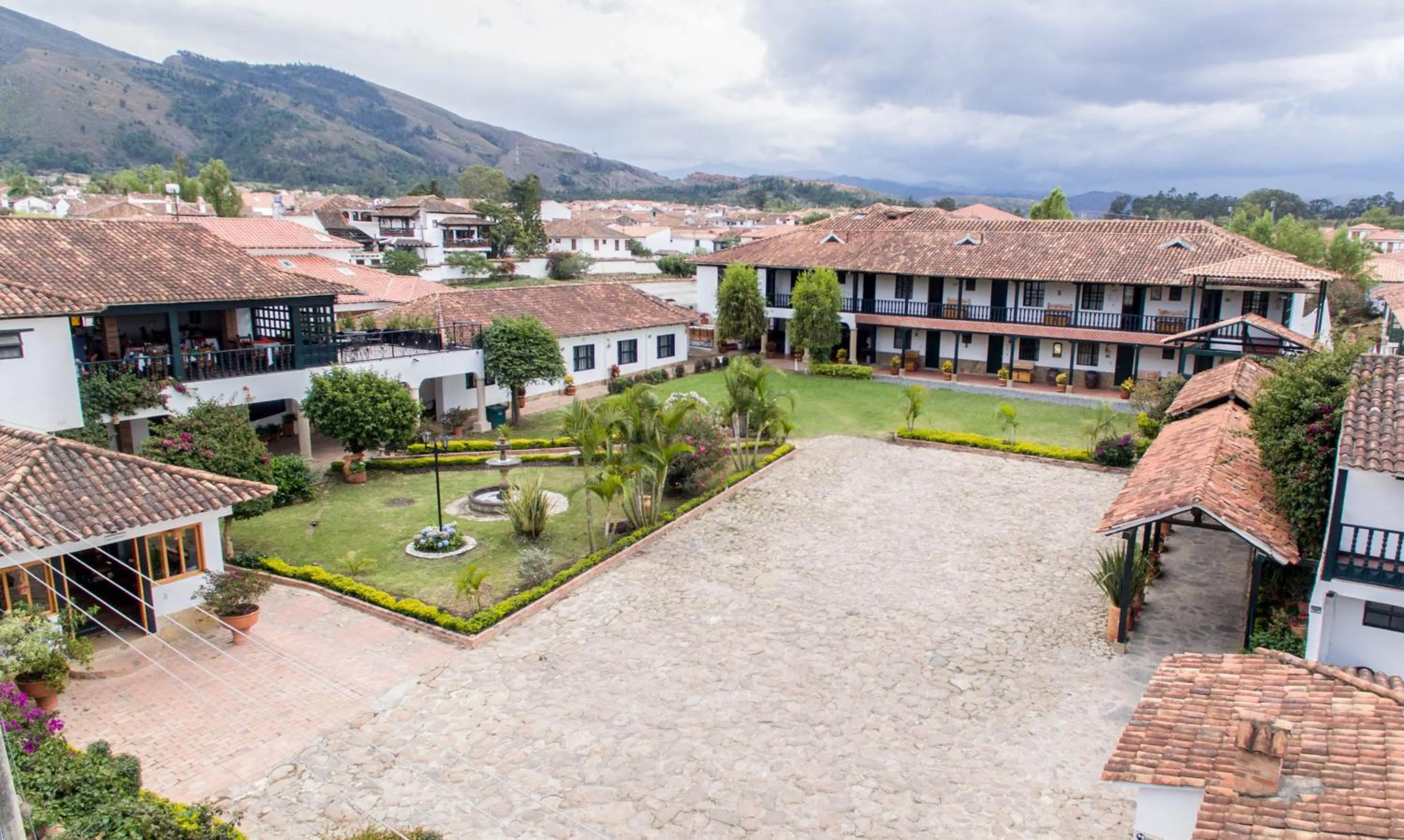 Hotel Andres Venero