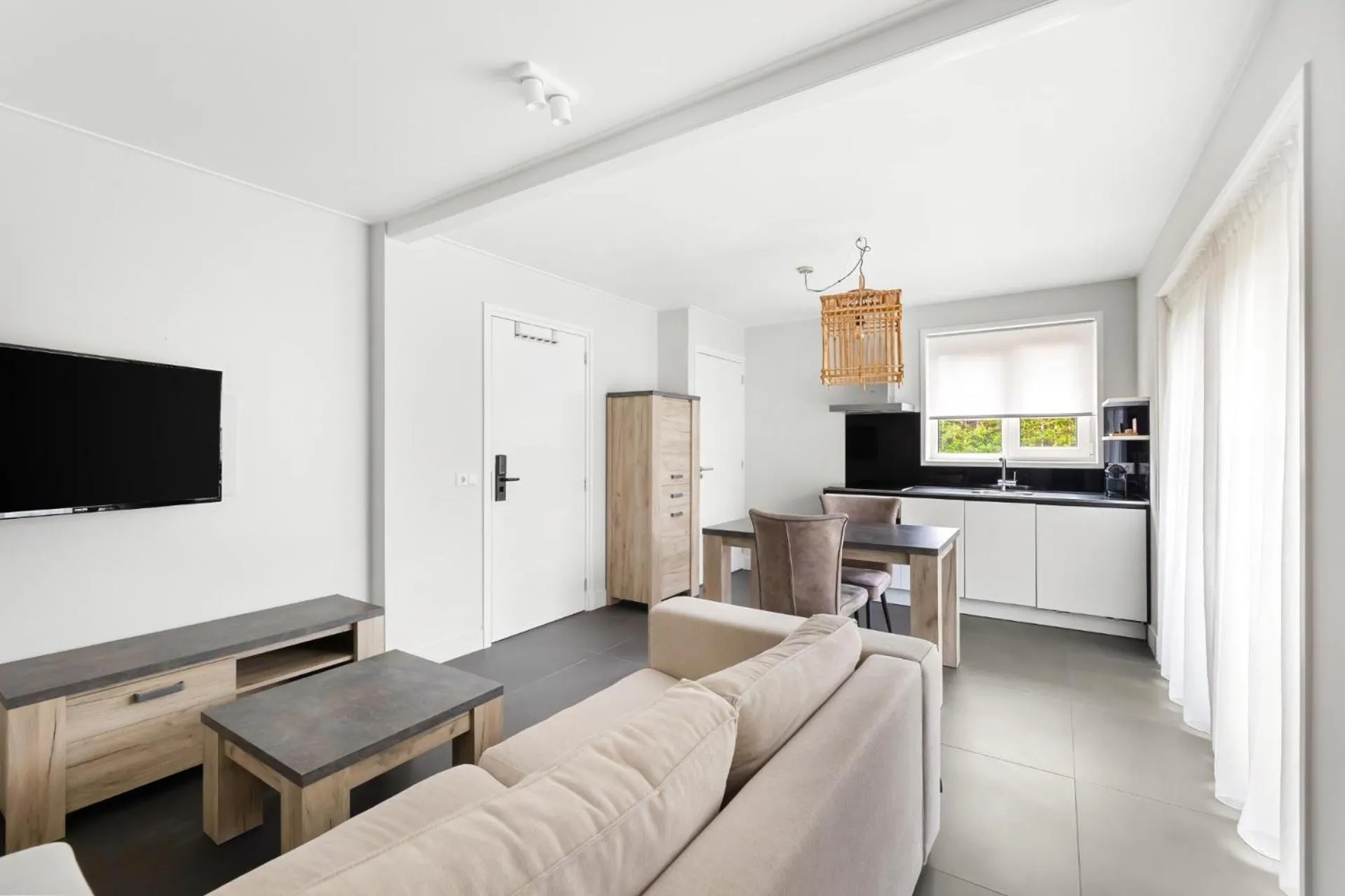 Apartment - single occupancy in Bed & Bike De Dorsvloer