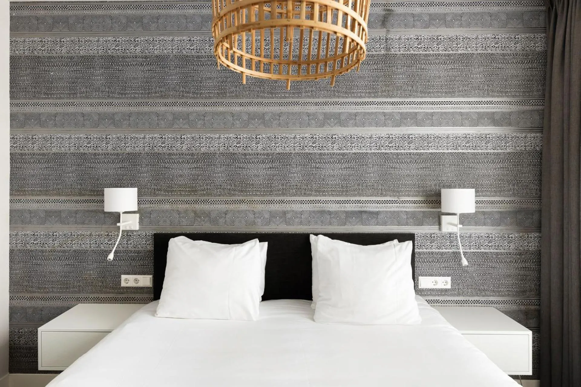 Double Room - single occupancy in Bed & Bike De Dorsvloer