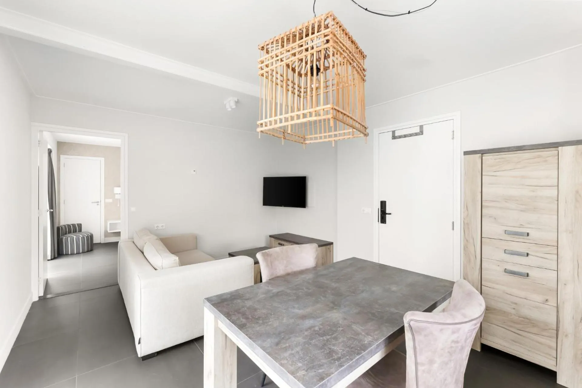 Apartment - single occupancy in Bed & Bike De Dorsvloer
