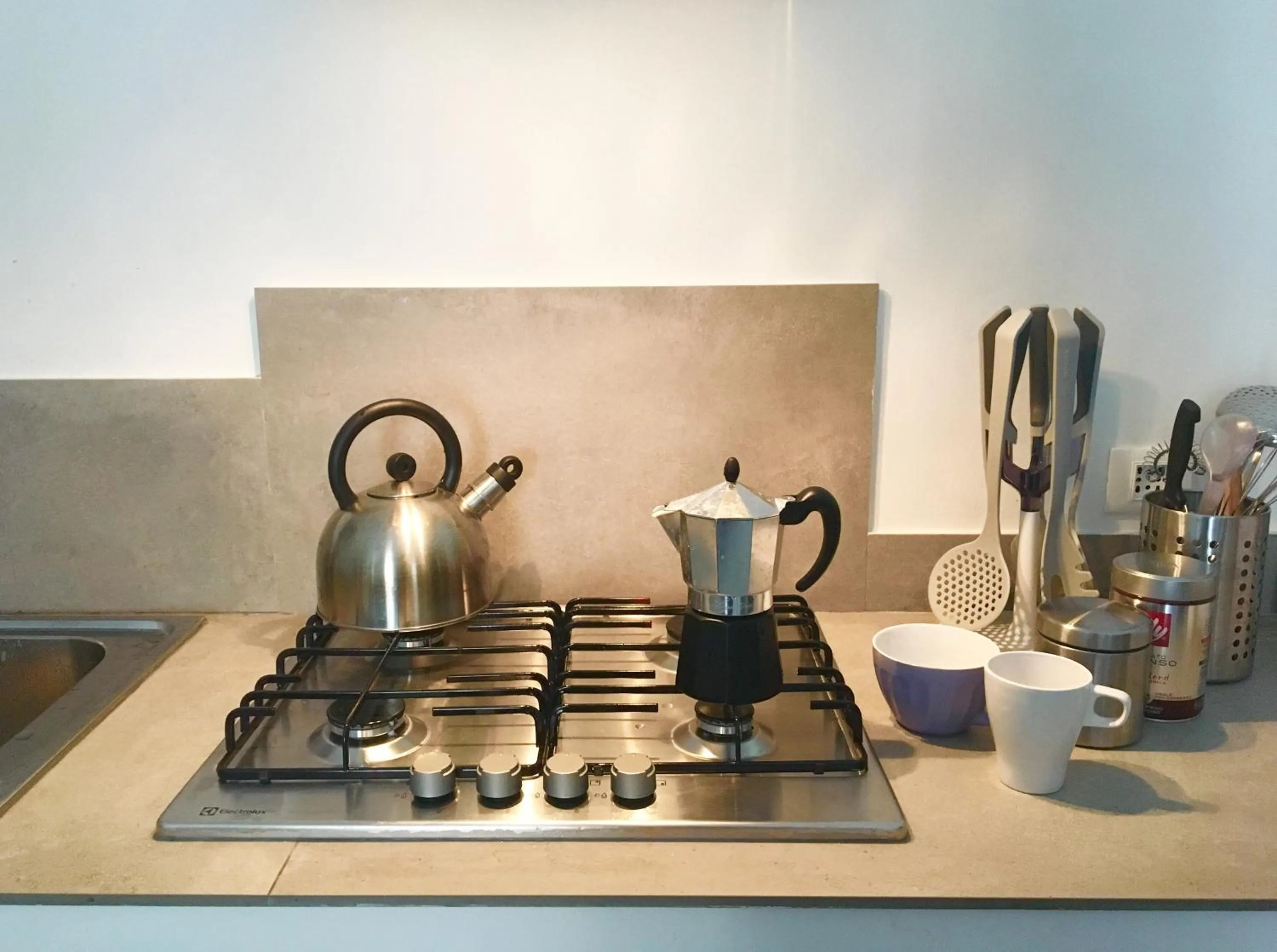 Food and drinks in FraLePorte