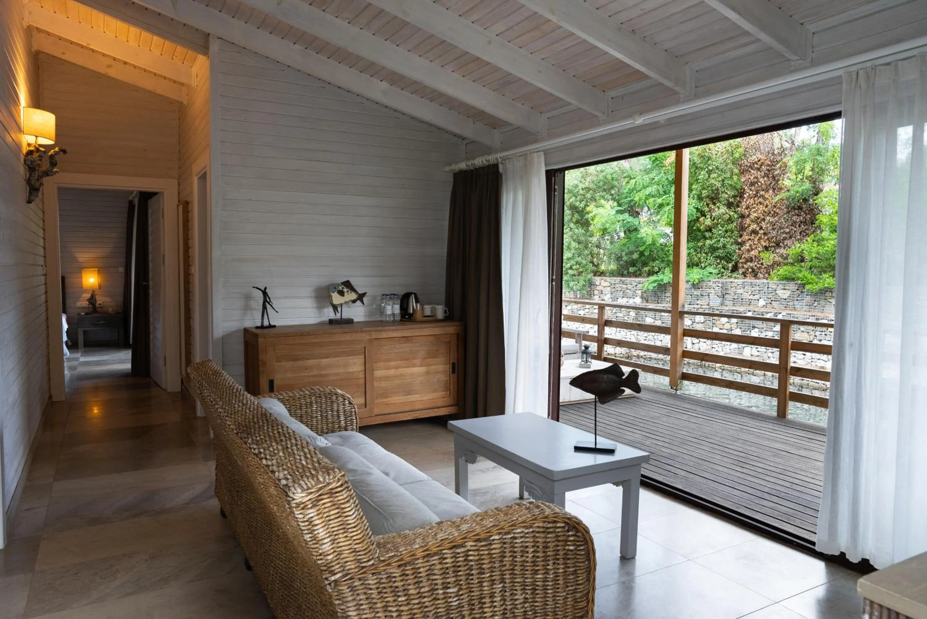 Living room in Golden Key Bordubet