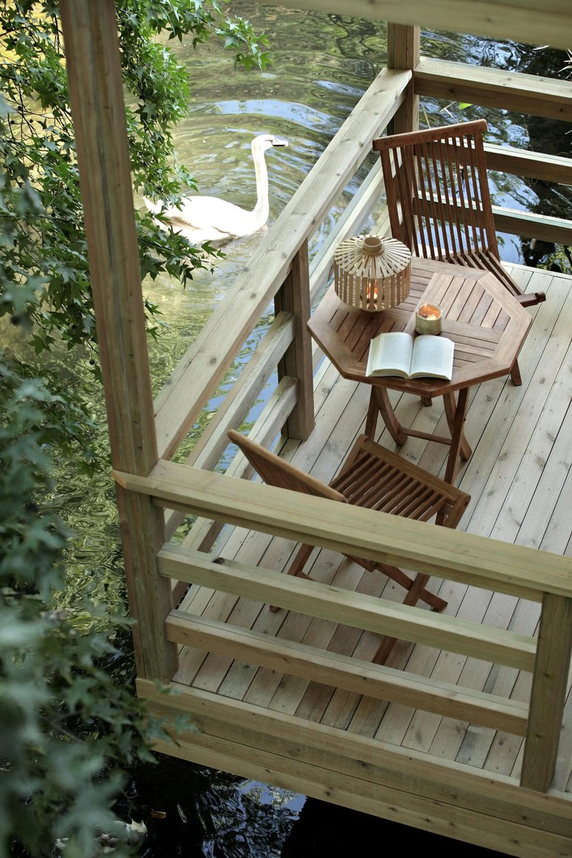 Balcony/Terrace in Golden Key Bordubet