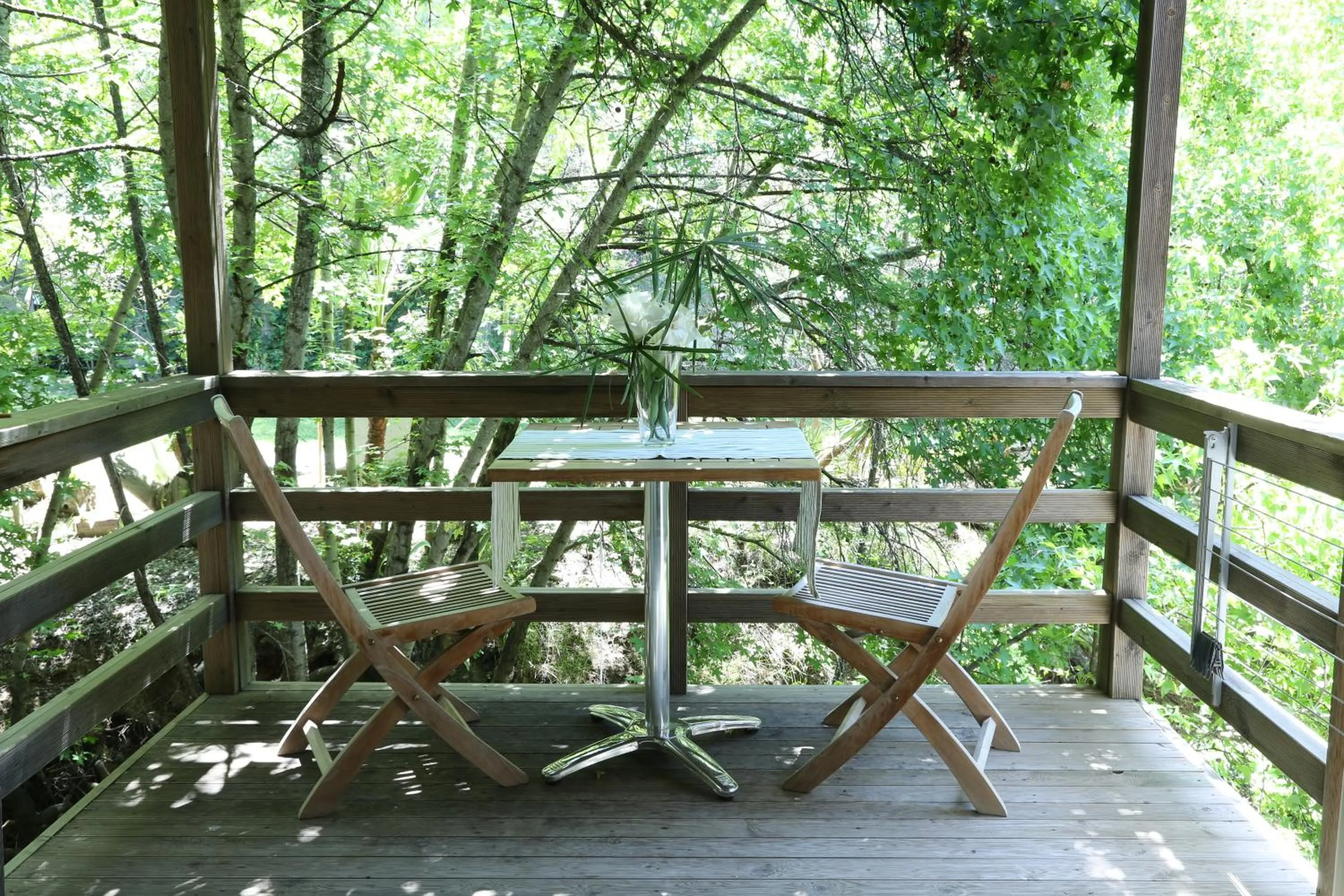 Balcony/Terrace in Golden Key Bordubet