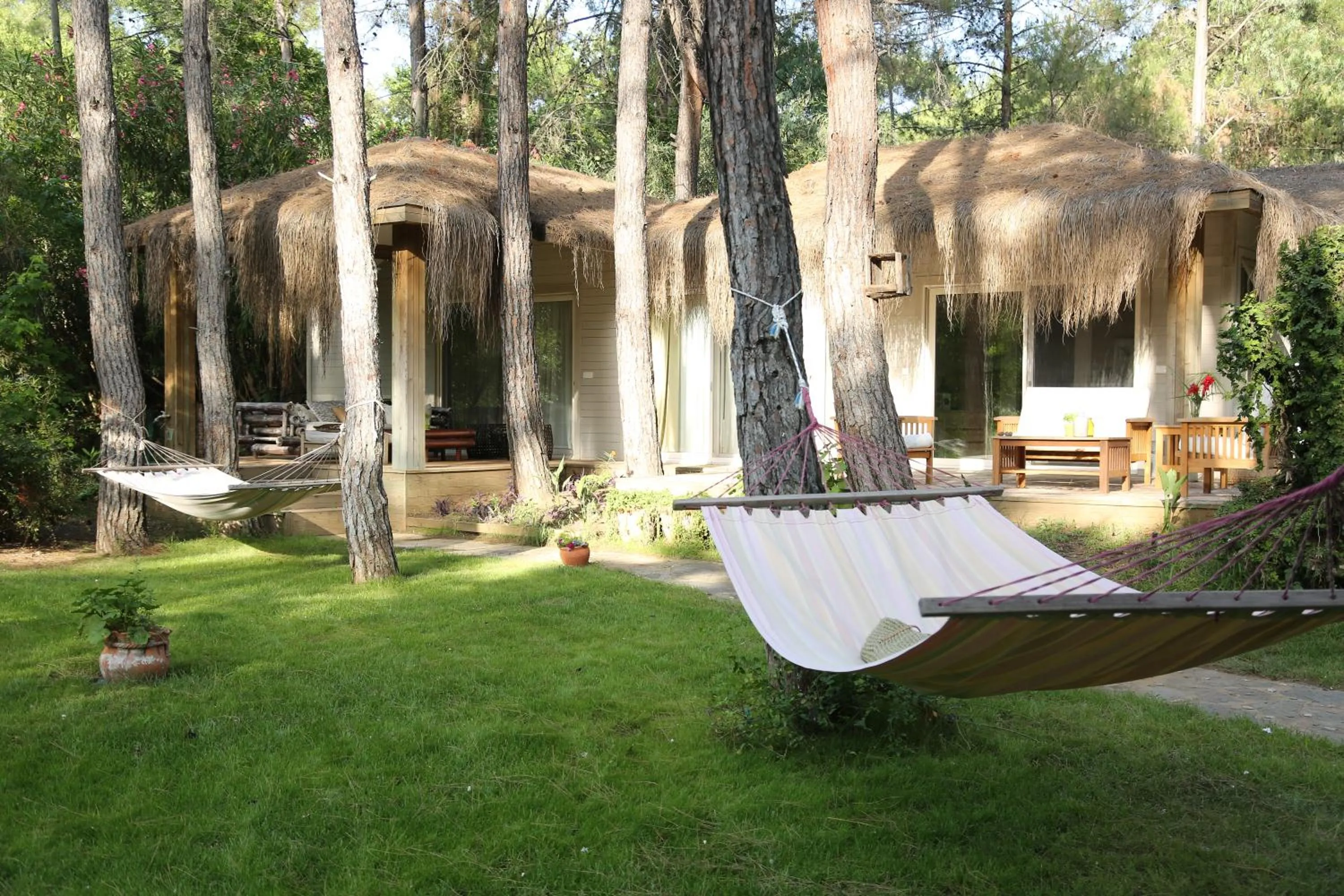 Balcony/Terrace in Golden Key Bordubet