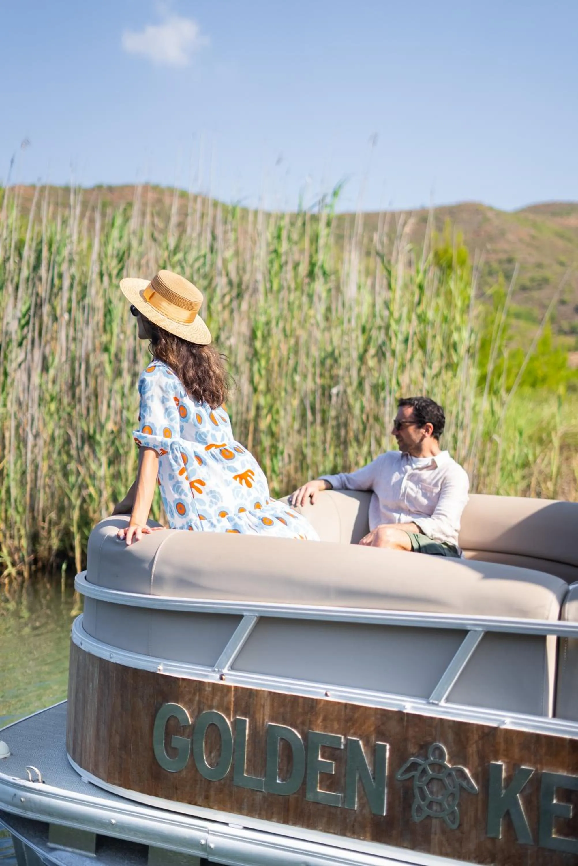 River view in Golden Key Bordubet