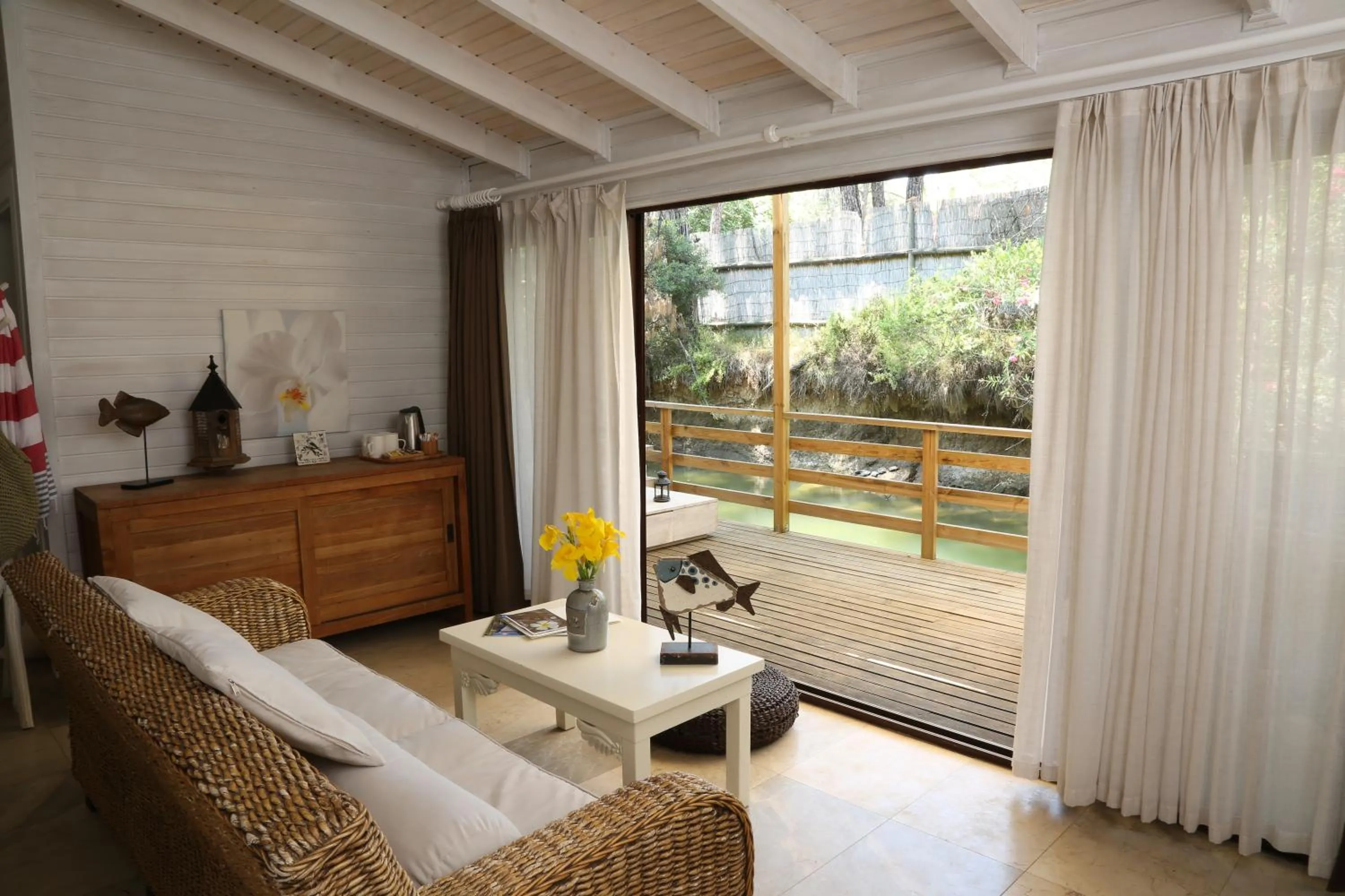 Living room in Golden Key Bordubet