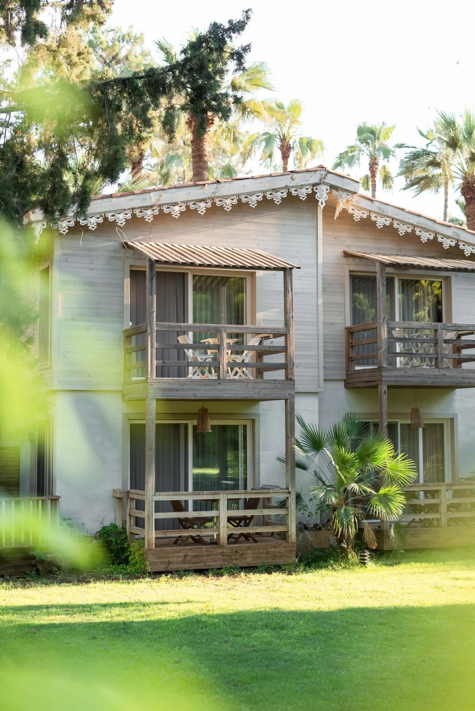 Balcony/Terrace in Golden Key Bordubet
