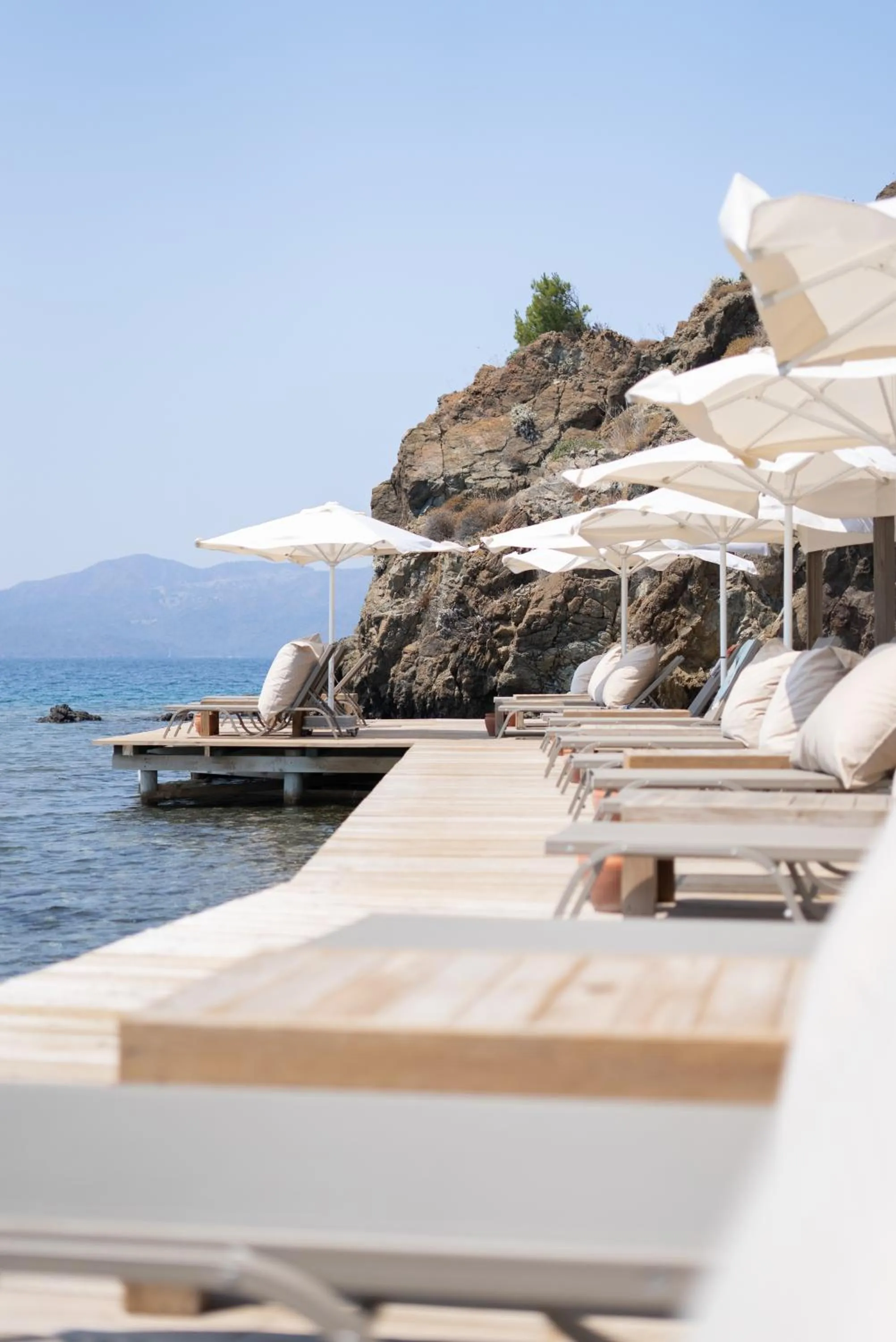 Beach in Golden Key Bordubet