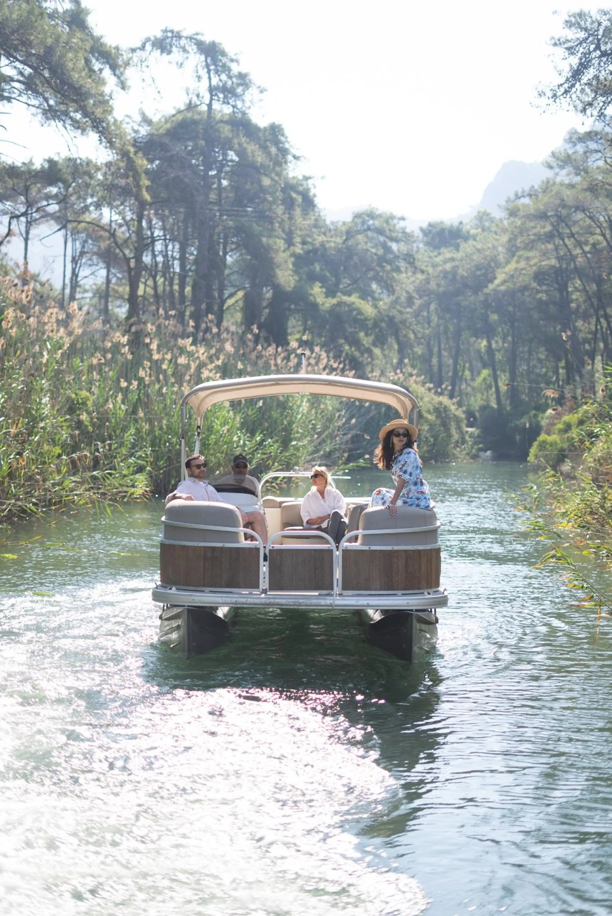 River view in Golden Key Bordubet