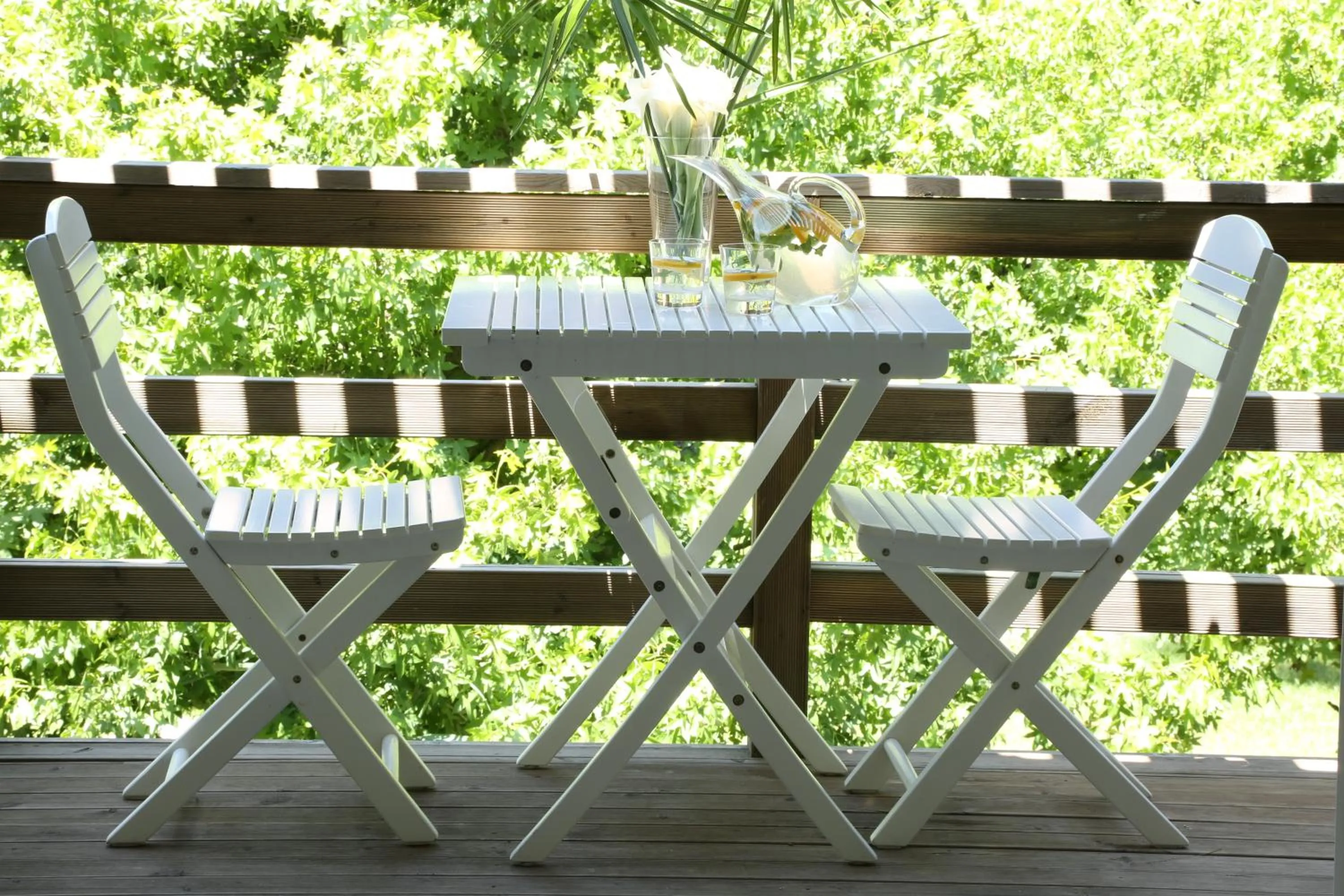 Balcony/Terrace in Golden Key Bordubet