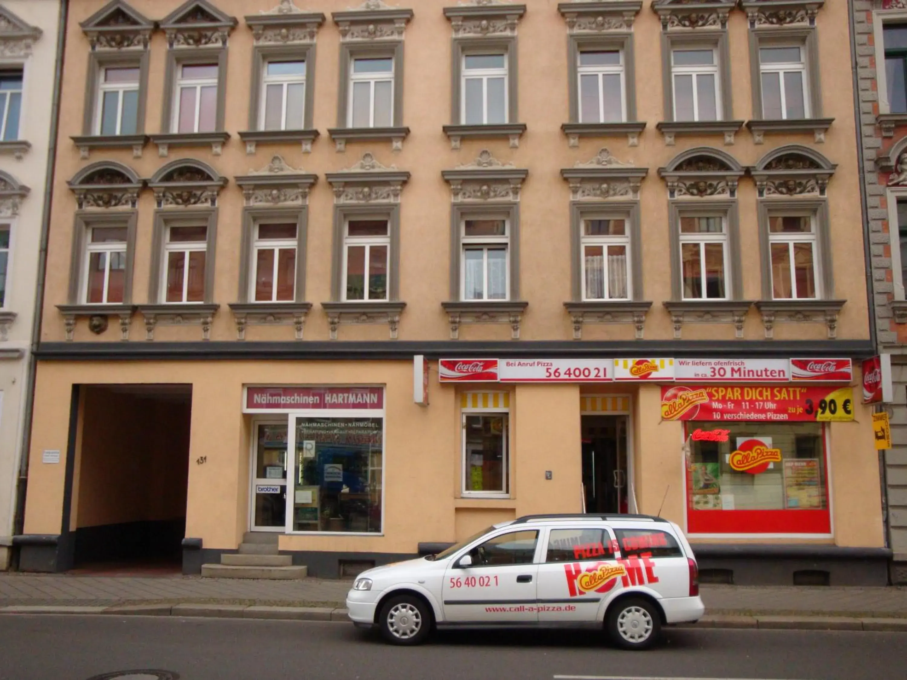 Pension Domicil Pension Domicil