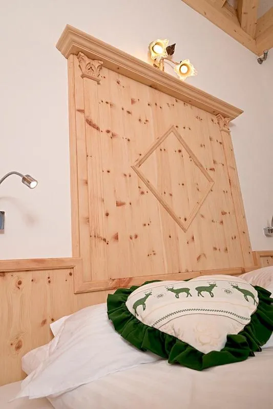 Bed in Cesa Melester