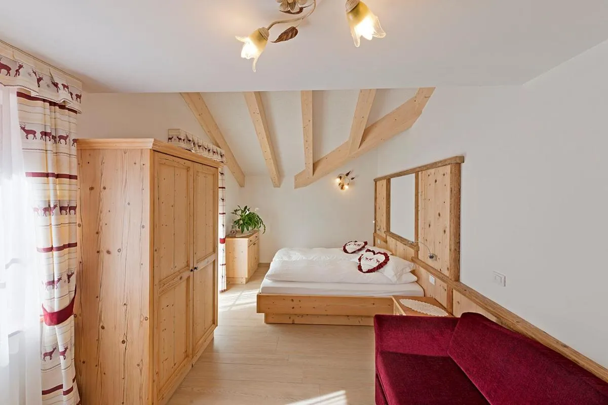 Bed in Cesa Melester